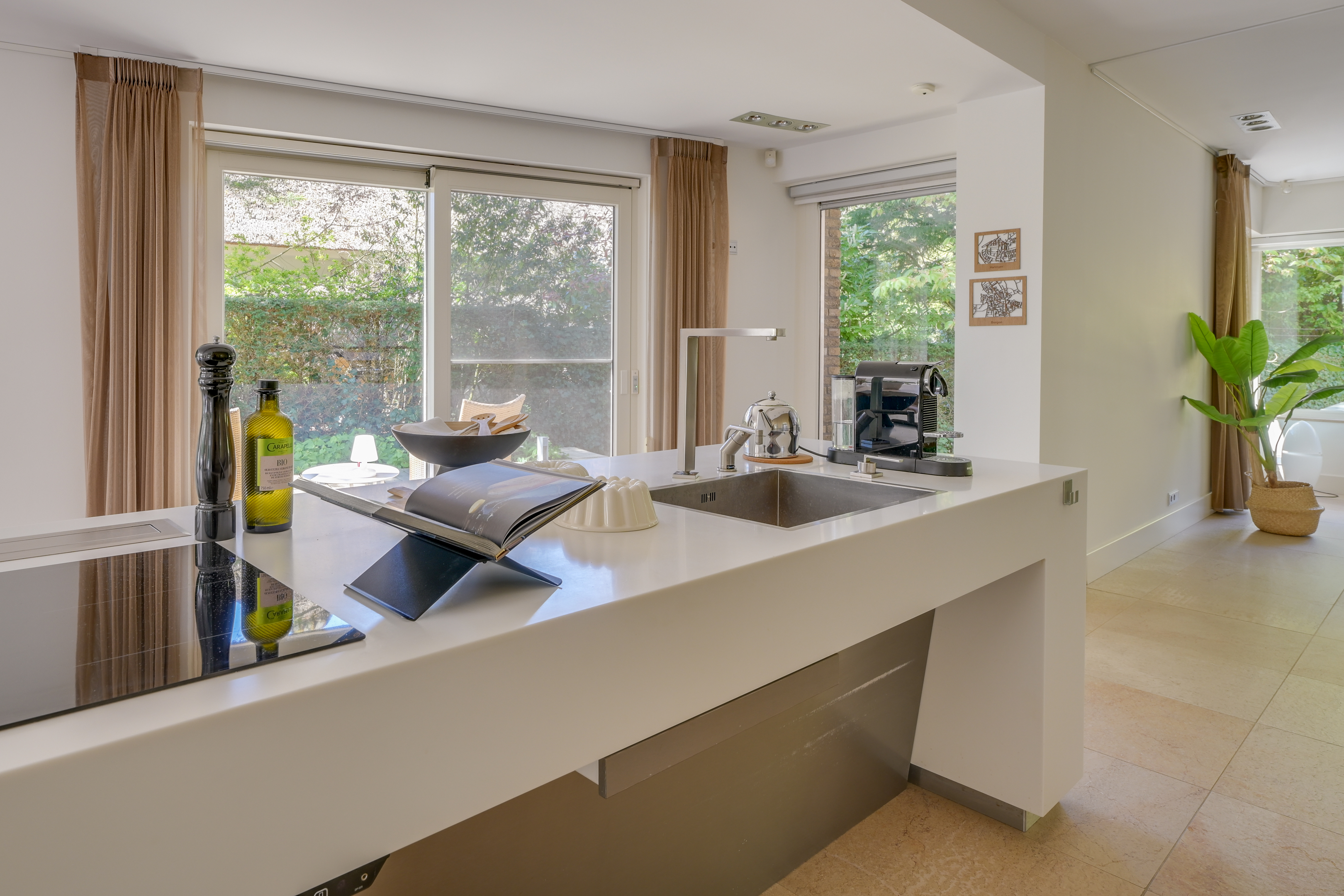  Exclusive living at the edge of the forest in Bergen - 物件實景