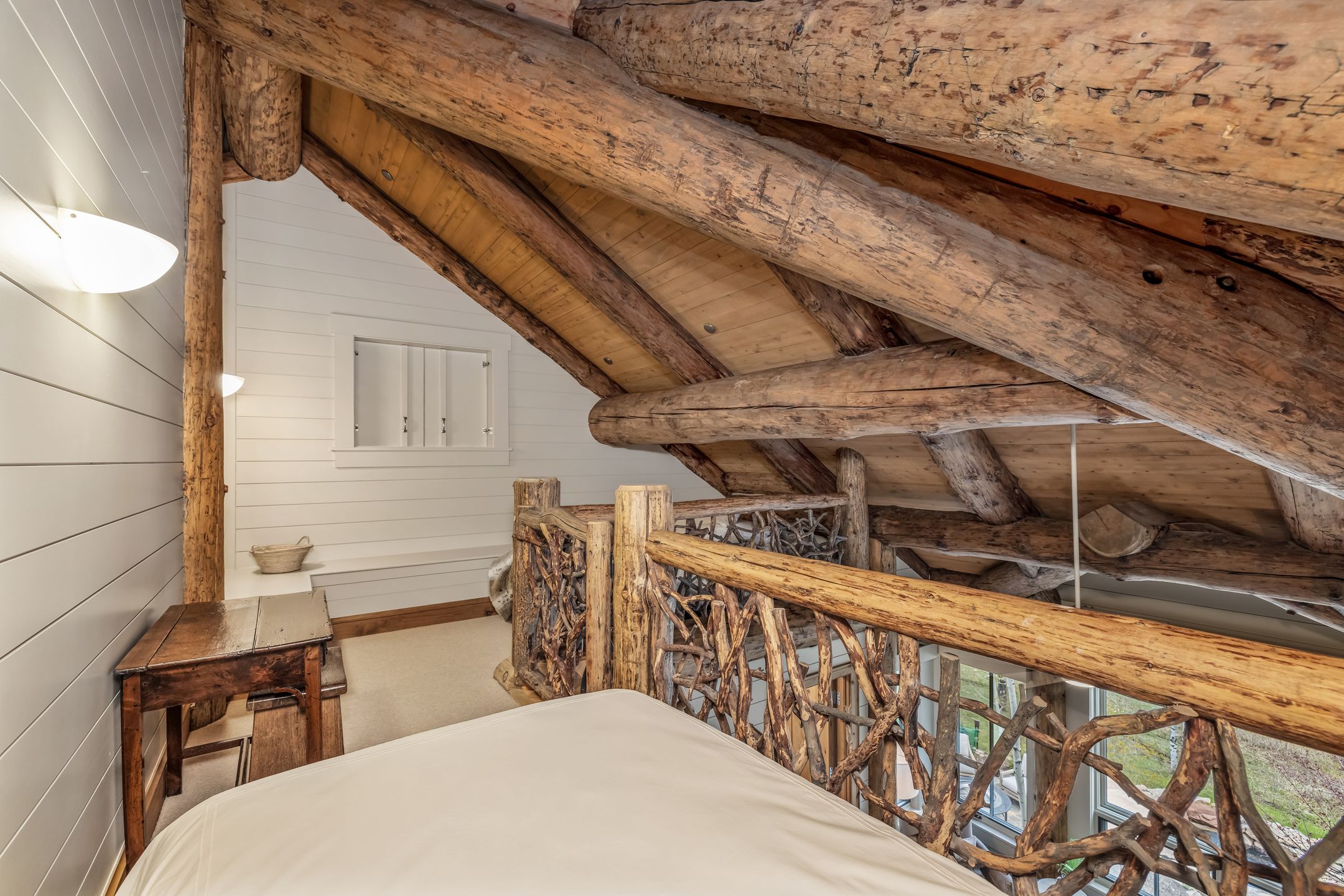  Rustic elegance and refinement mountain home - 物件實景