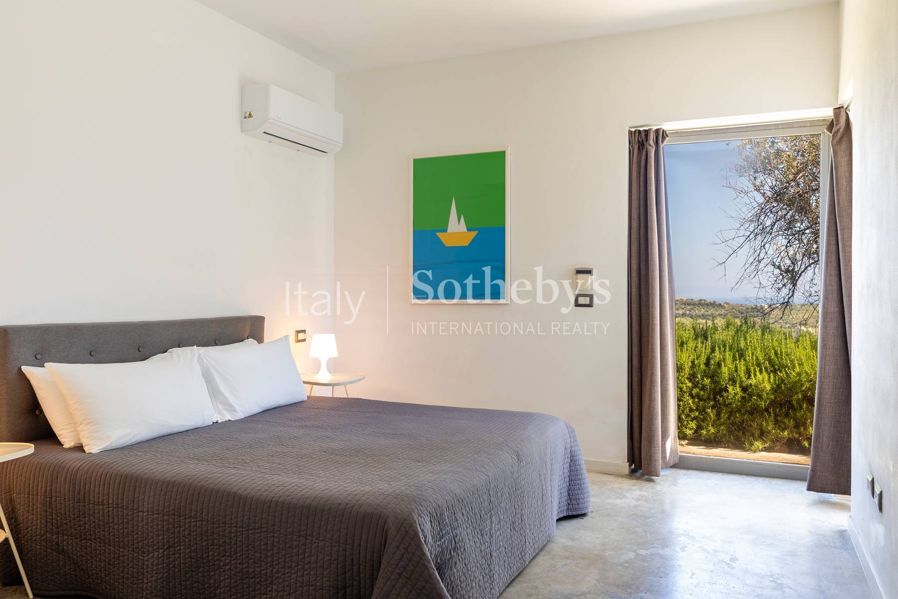  Panoramic Villa Overlooking the Sicilian Coast - 物件實景