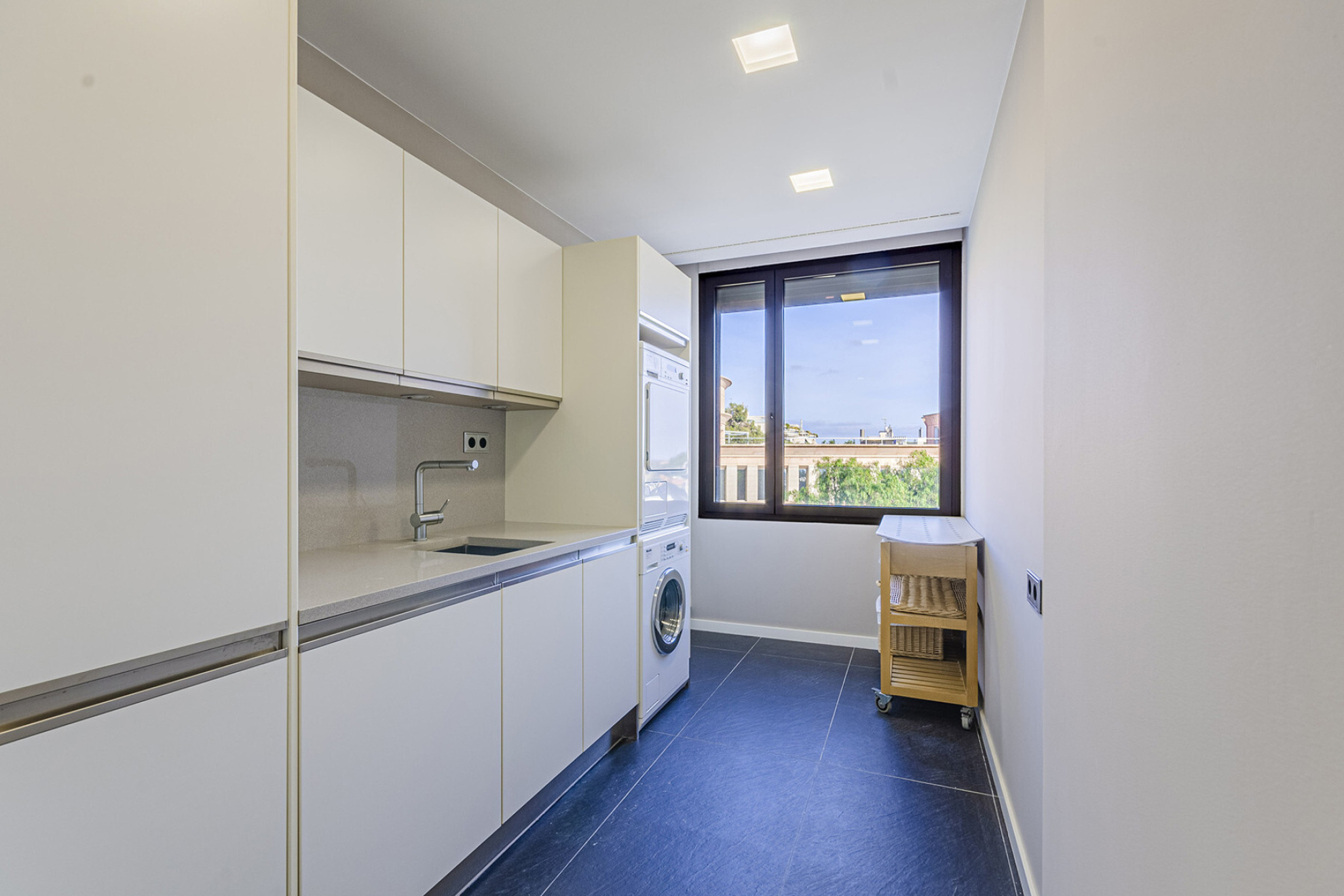 Spectacular penthouse with private pool in Pedralbes - 物件實景