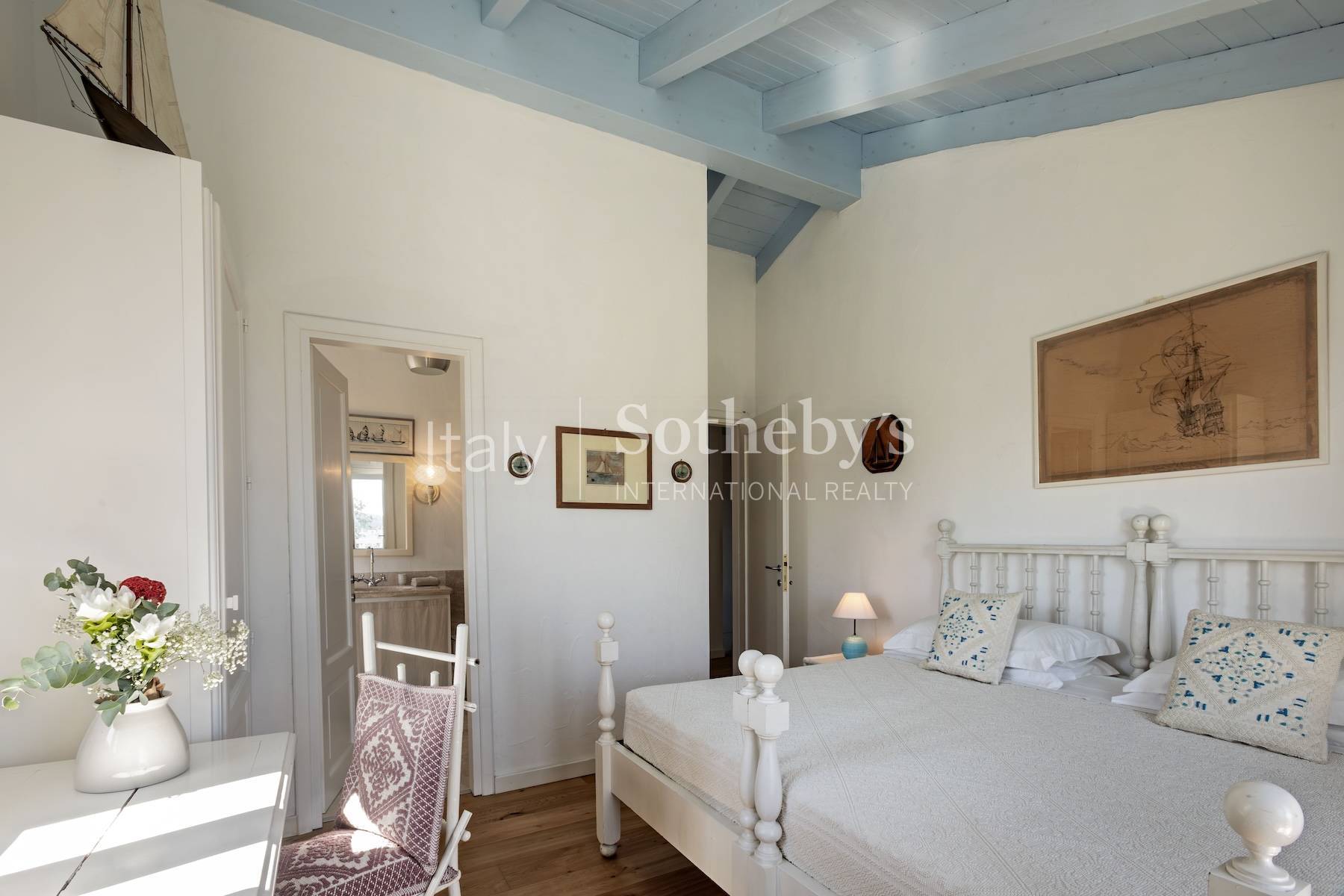  Villa in private estate of almost 4 hectares with sea access - 物件實景