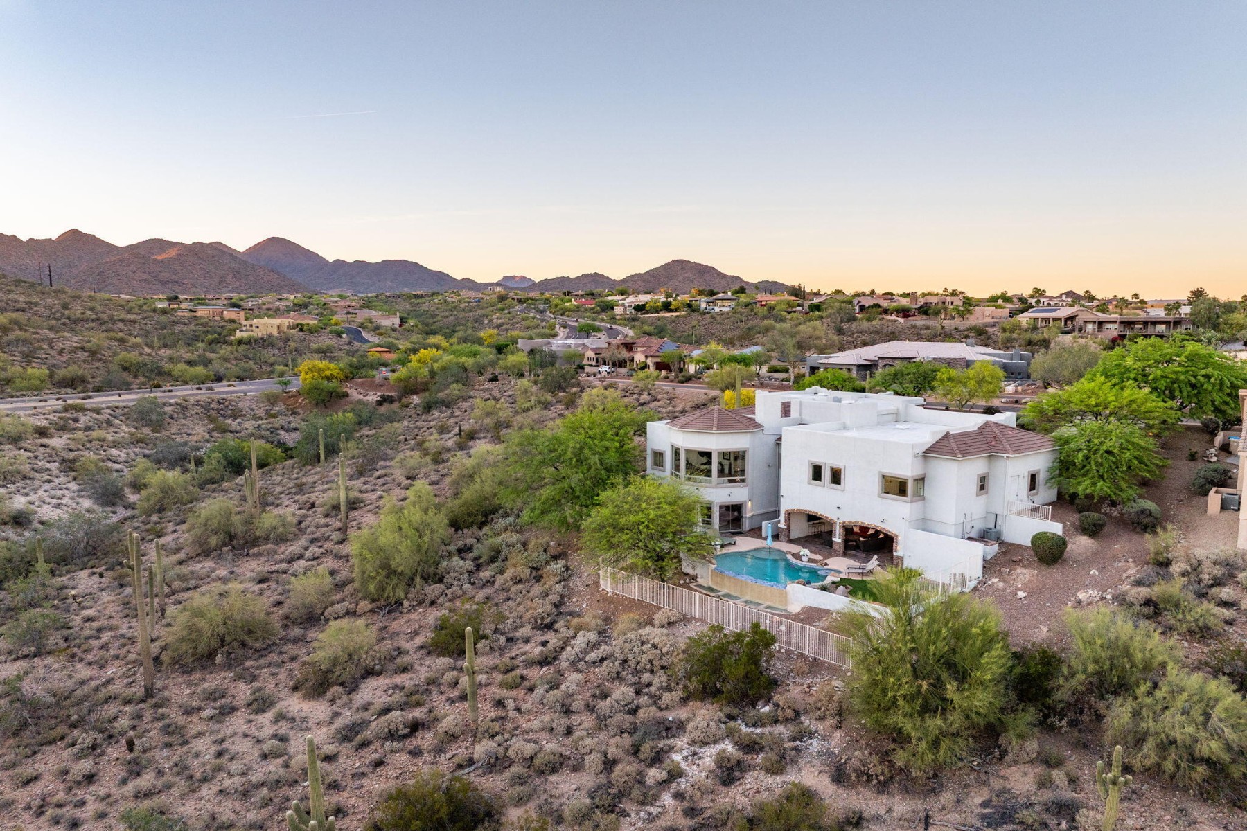  15131 E Westridge Drive¦Fountain Hills, AZ - 物件實景