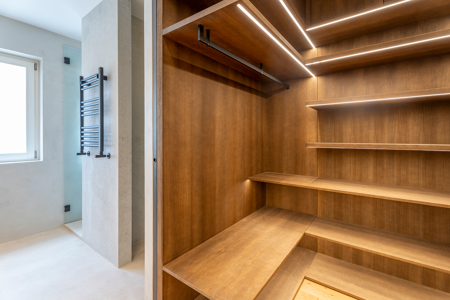  Renovated contemporary style flat in Malasaña - 物件實景