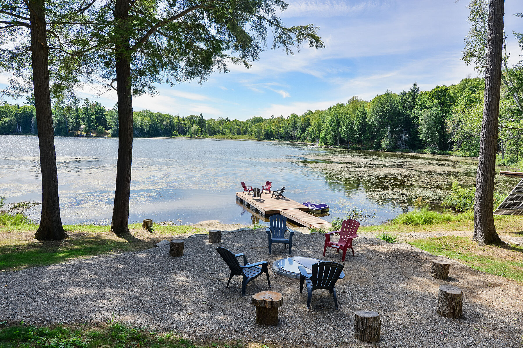  Quiet Cottage on Boyne Lake - 物件實景