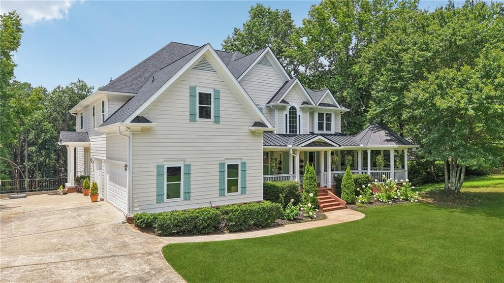 Cartersville, Georgia, 30121, United States, 5 Bedrooms Bedrooms, ,6 BathroomsBathrooms,Residential,For Sale,1902967
