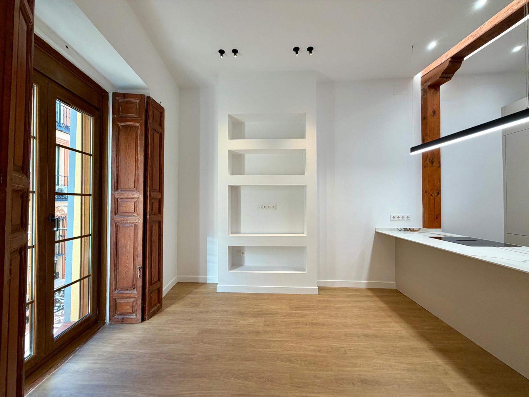  Modern flat renovated in Malasaña - 物件實景