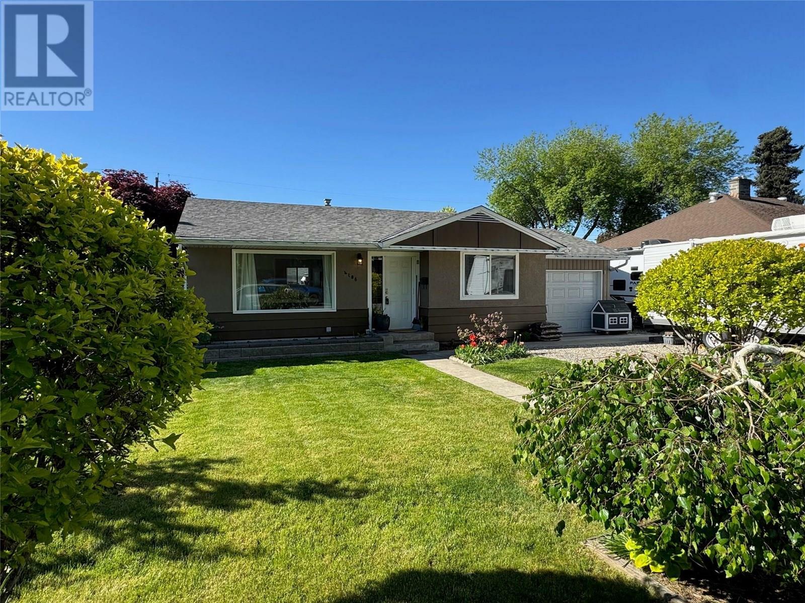 VERNON, British Columbia, V1T 1X5, CA, 2 Bedrooms Bedrooms, ,1 BathroomBathrooms,Residential,For Sale,1837289