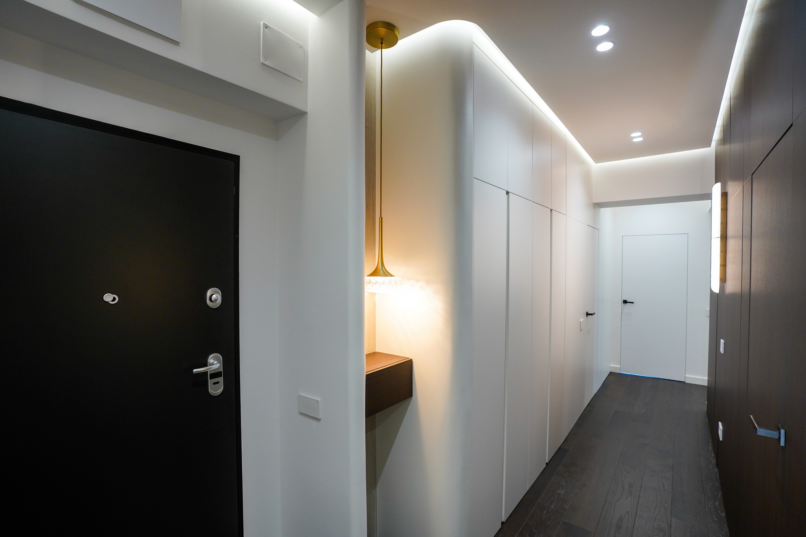  Brand-New Three-Bedroom Apartment in Bucharest’s Business District, Pipera - 物件實景