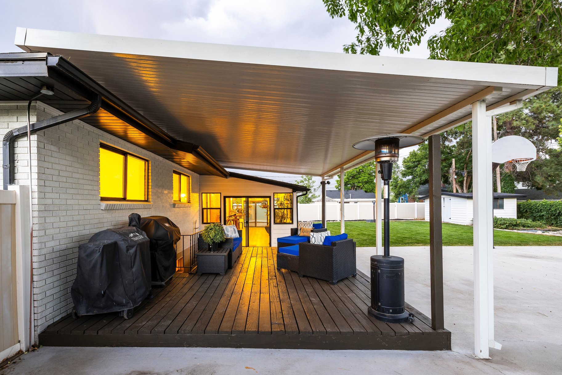 Private 0.34-Acre Modern Murray Rambler - 物件實景
