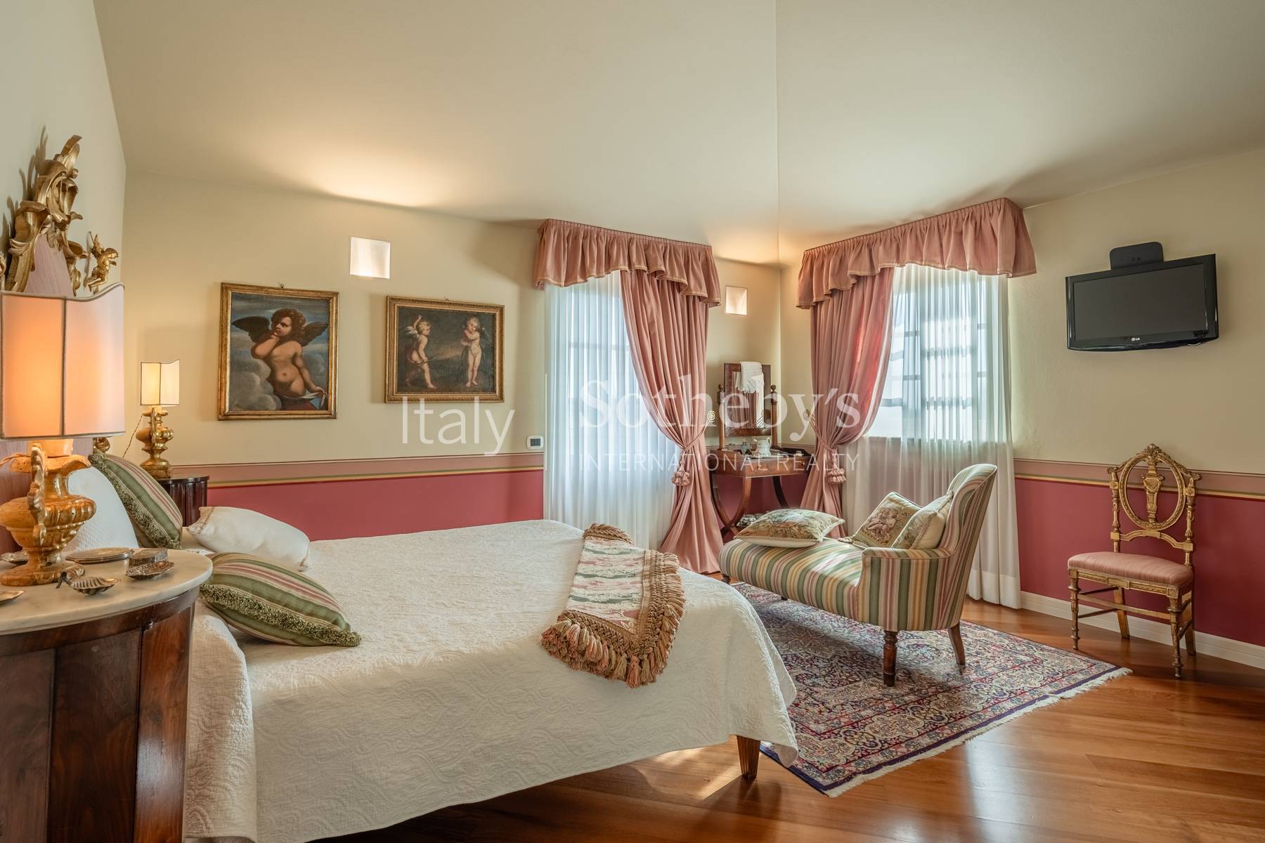  Exclusive villa on the hills of Lucca - 物件實景