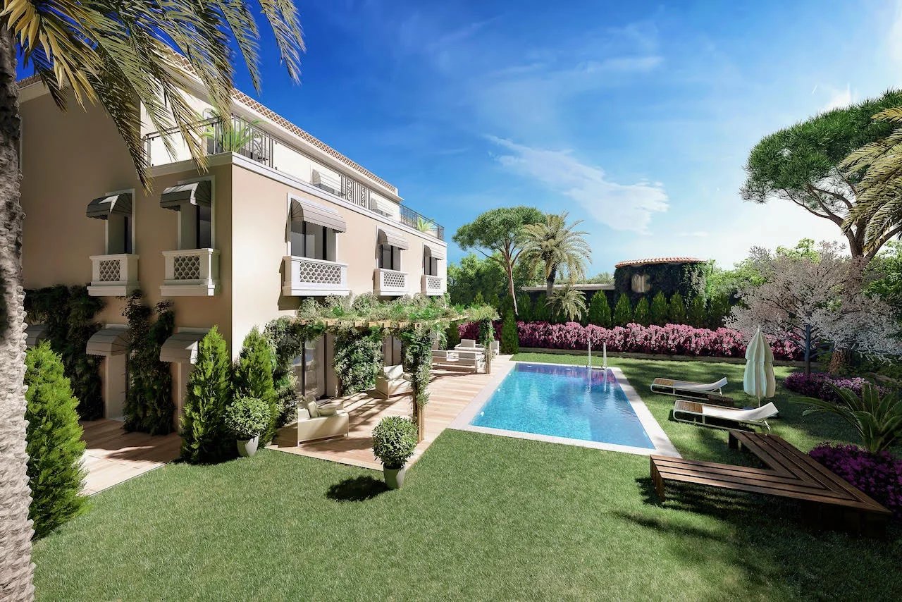 Antibes, Provence-Alpes-Côte d?Azur, 06600, FR, 3 Bedrooms Bedrooms, ,3 BathroomsBathrooms,Residential,For Sale,1612452