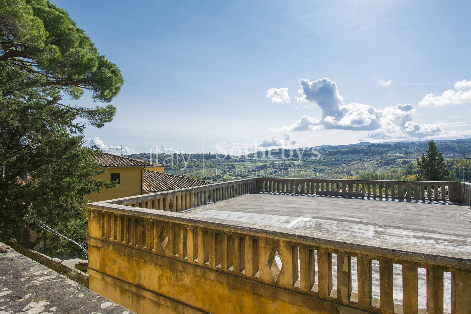  Charming Medicean Villa on the Tuscan hills - 物件實景