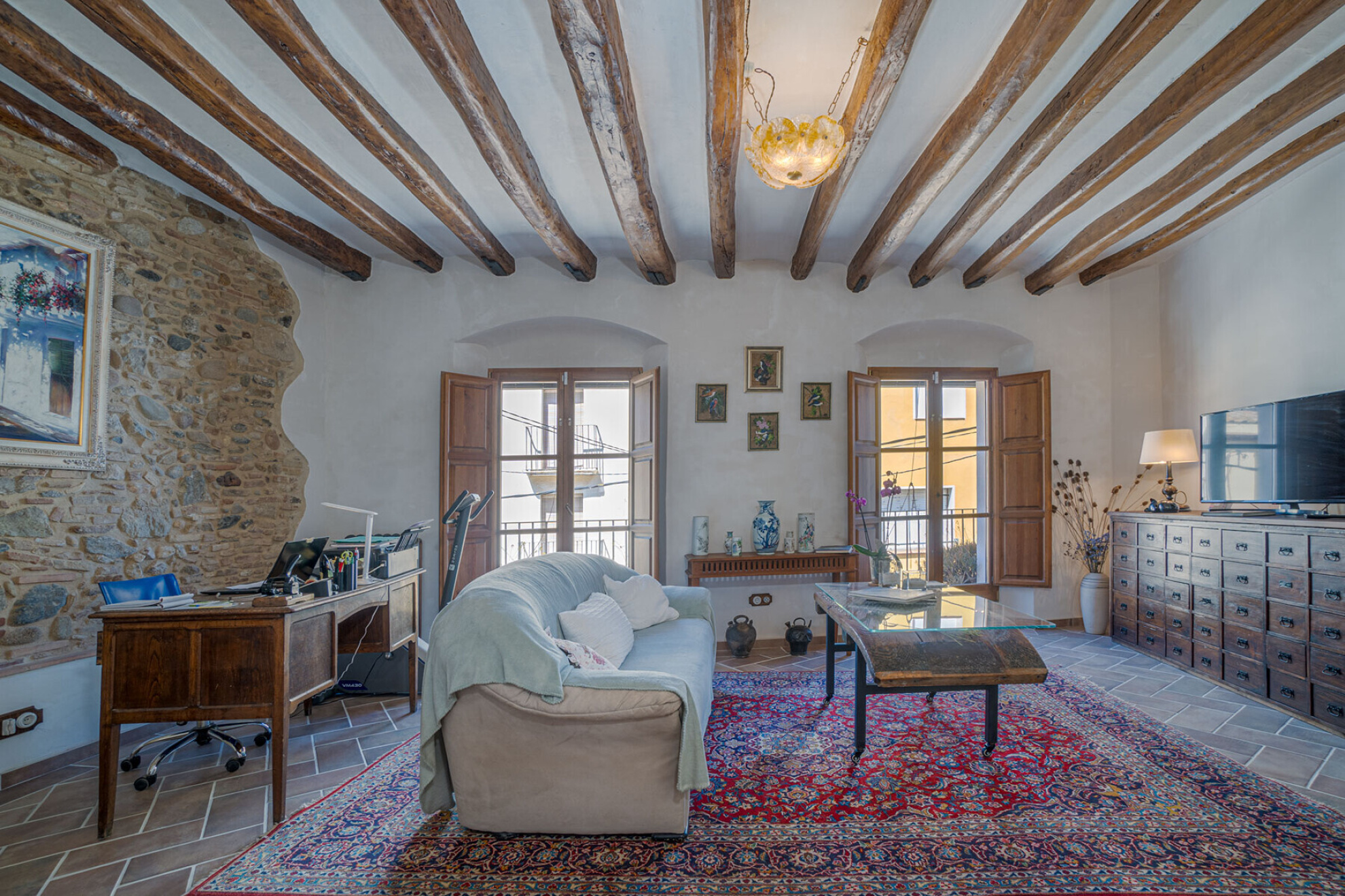  Historic 1887 townhouse with courtyard and a high quality restoration. - 物件實景