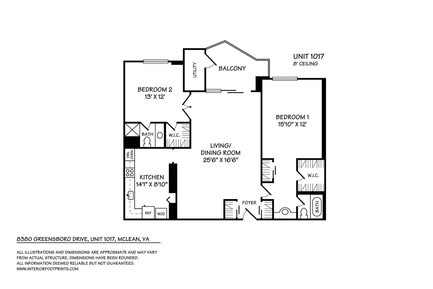  8380 Greensboro Drive, Mclean, VA, 22102 - 物件實景