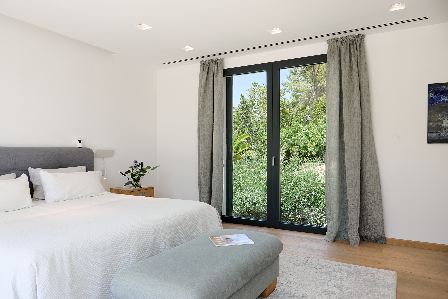  Contemporary villa with pool in Nova Santa Ponsa - 物件實景