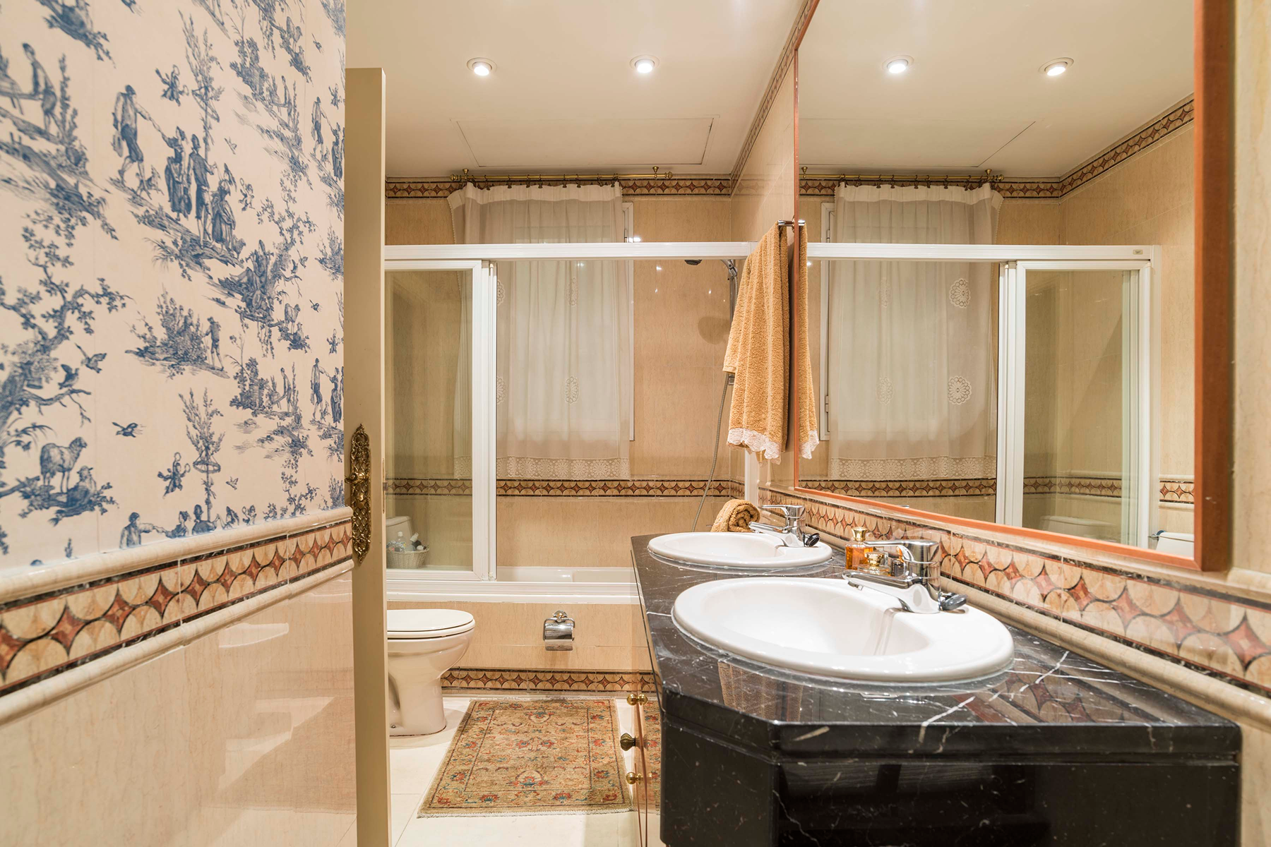  Exterior flat in Barrio Salamanca - 物件實景