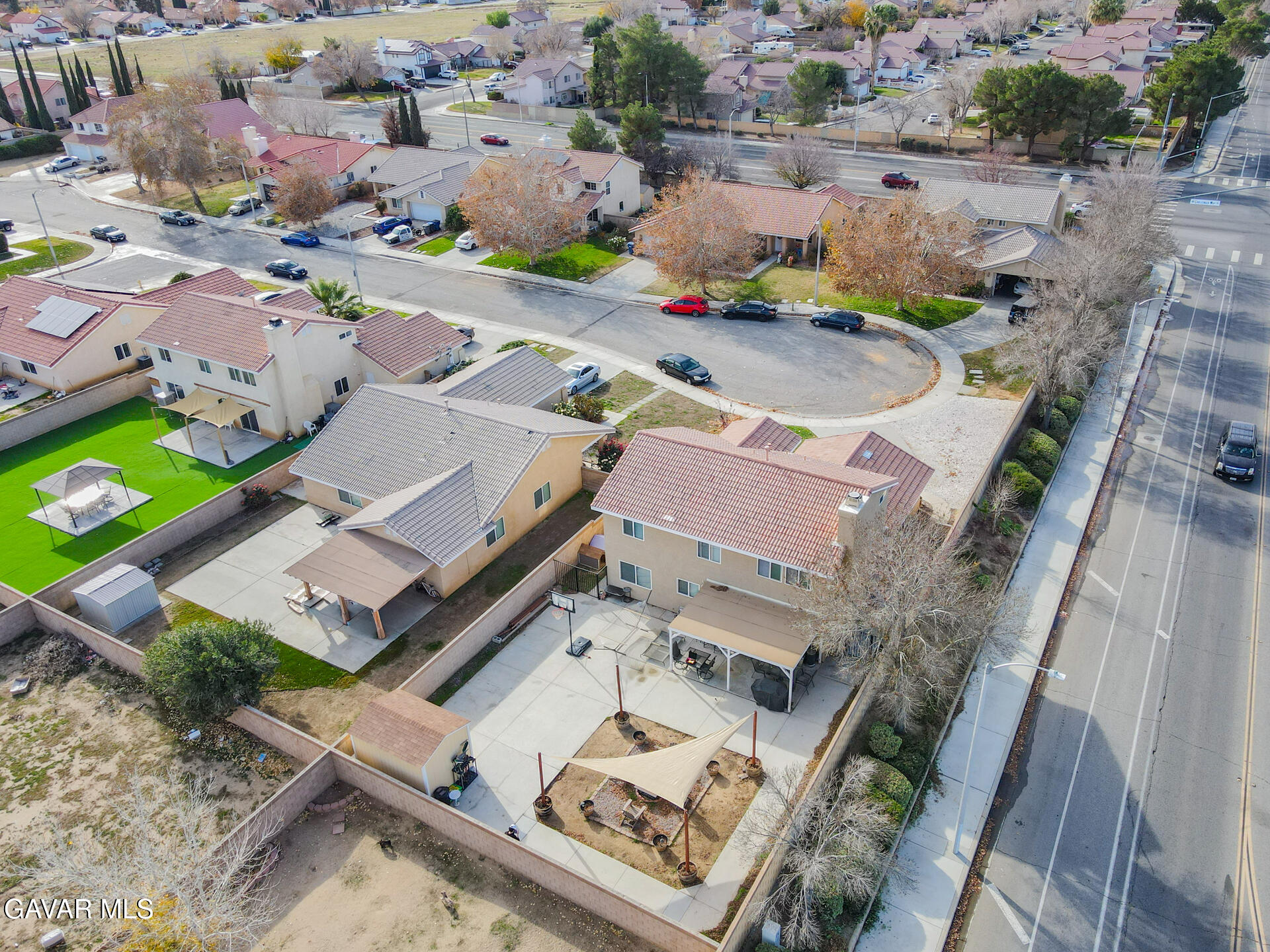 Lancaster, California, 93535, United States, 4 Bedrooms Bedrooms, ,3 BathroomsBathrooms,Residential,For Sale,2005854