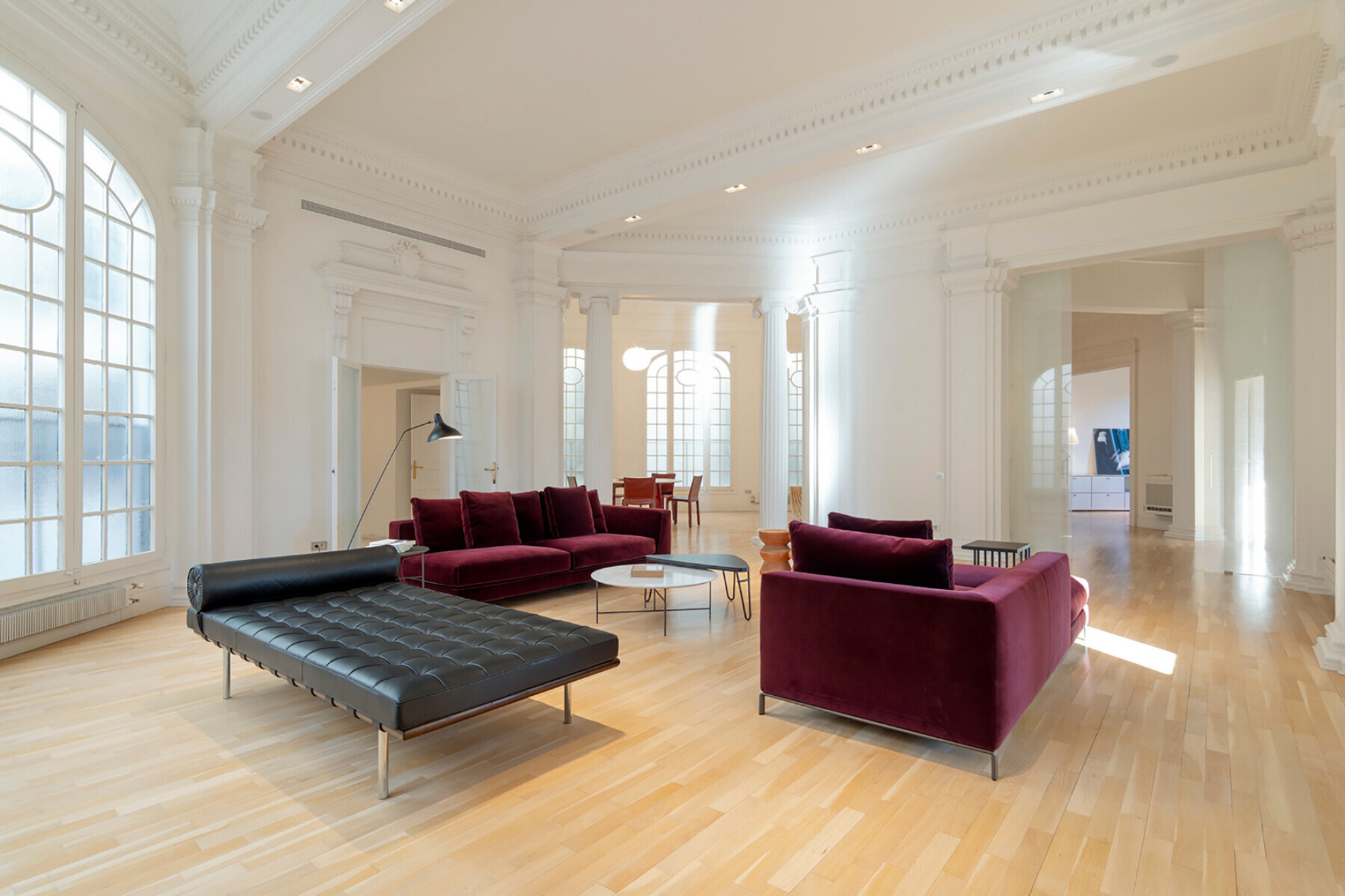  Spectacular corner apartment of large dimensions in Eixample derecho. - 物件實景