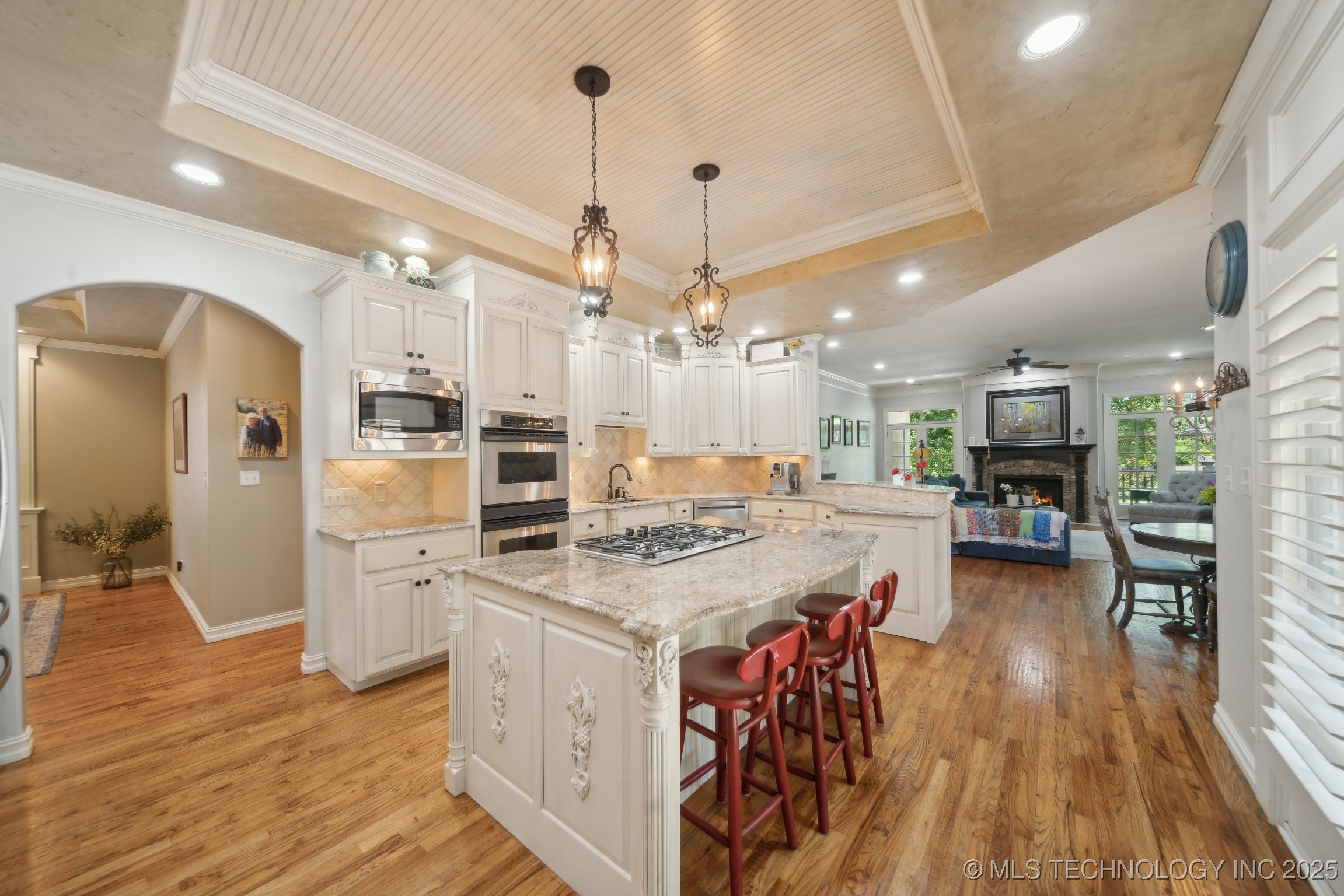 Tulsa, Oklahoma, 74137, United States, 4 Bedrooms Bedrooms, ,4 BathroomsBathrooms,Residential,For Sale,1998158