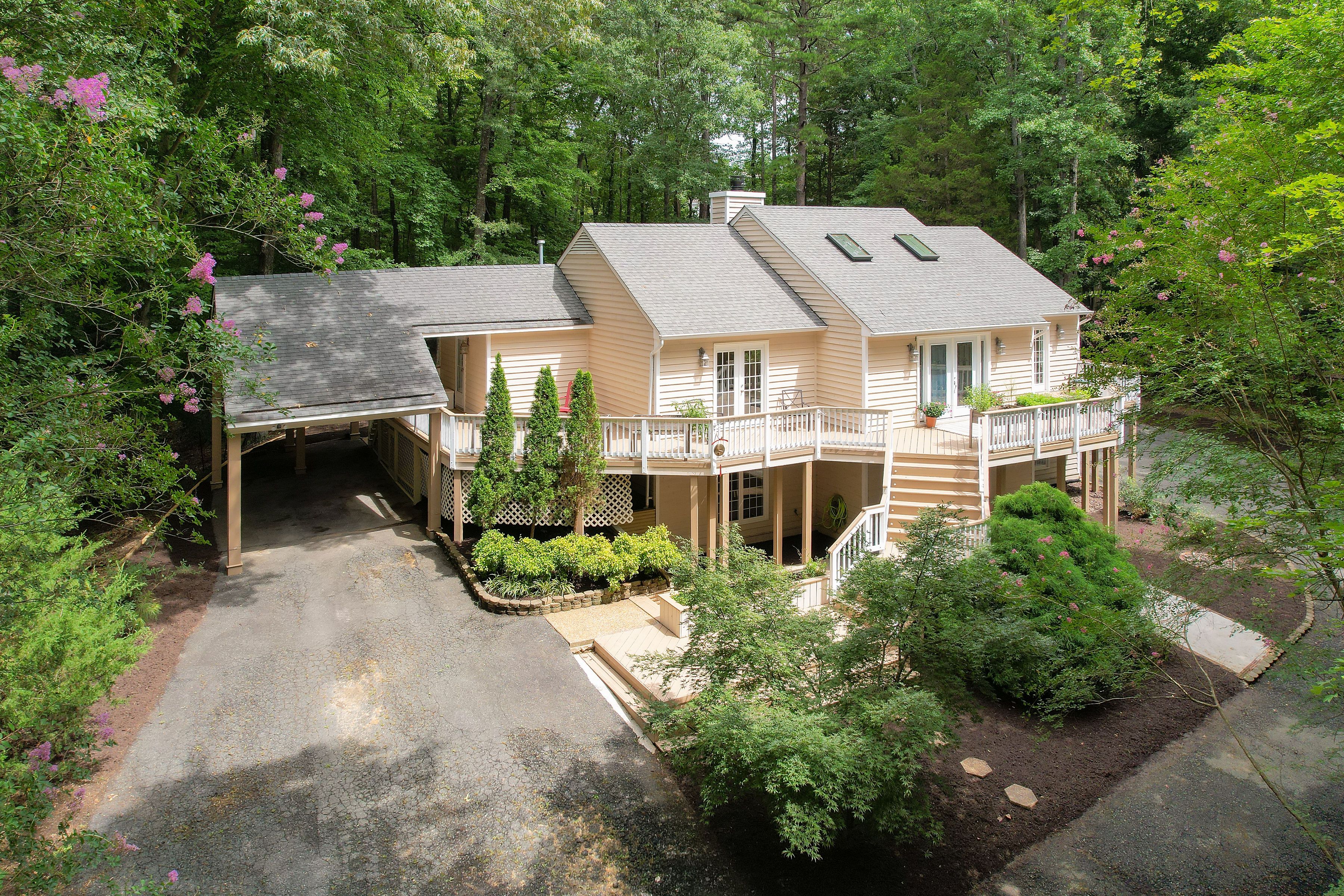  602 Red Maple Drive, Manakin-Sabot, VA 23103 - 物件實景