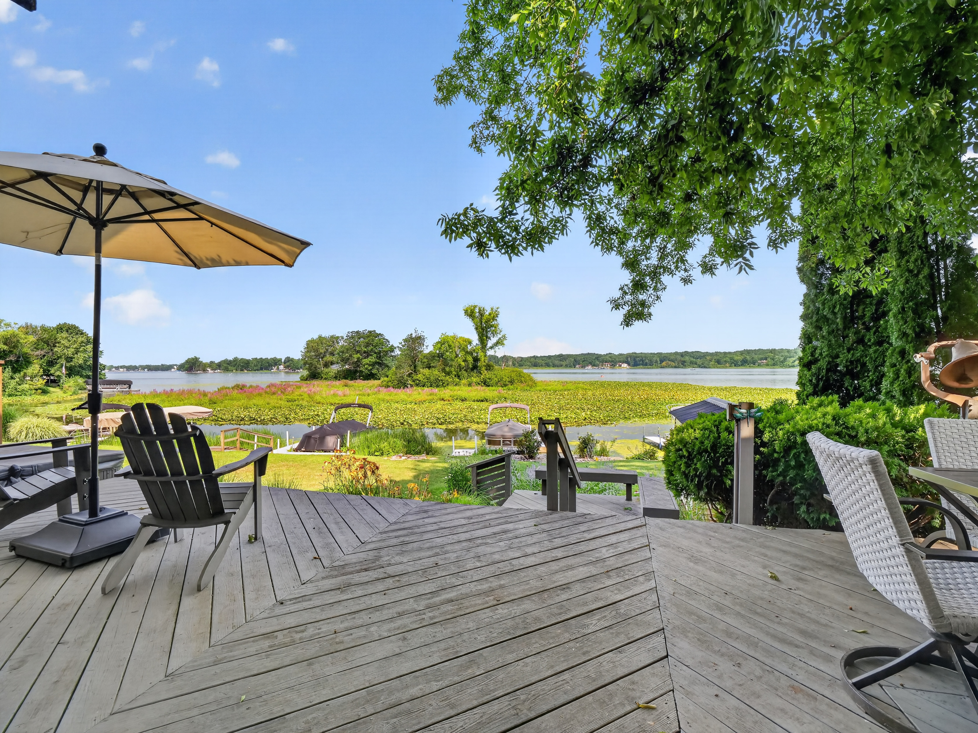  Four Bedroom Webster Lake Home - 物件實景