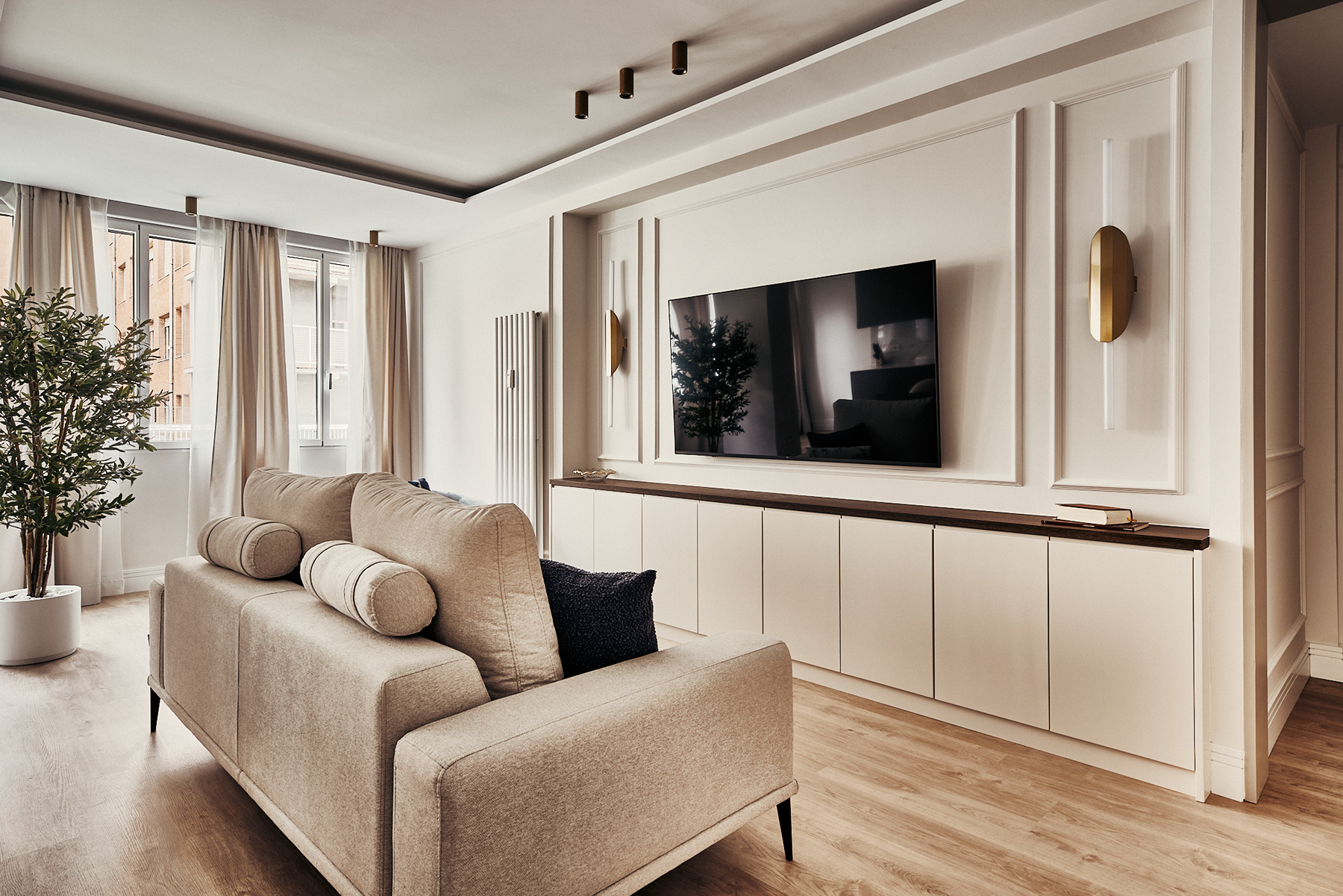 Renovated flat in Barrio de Salamanca, Madrid - 物件實景