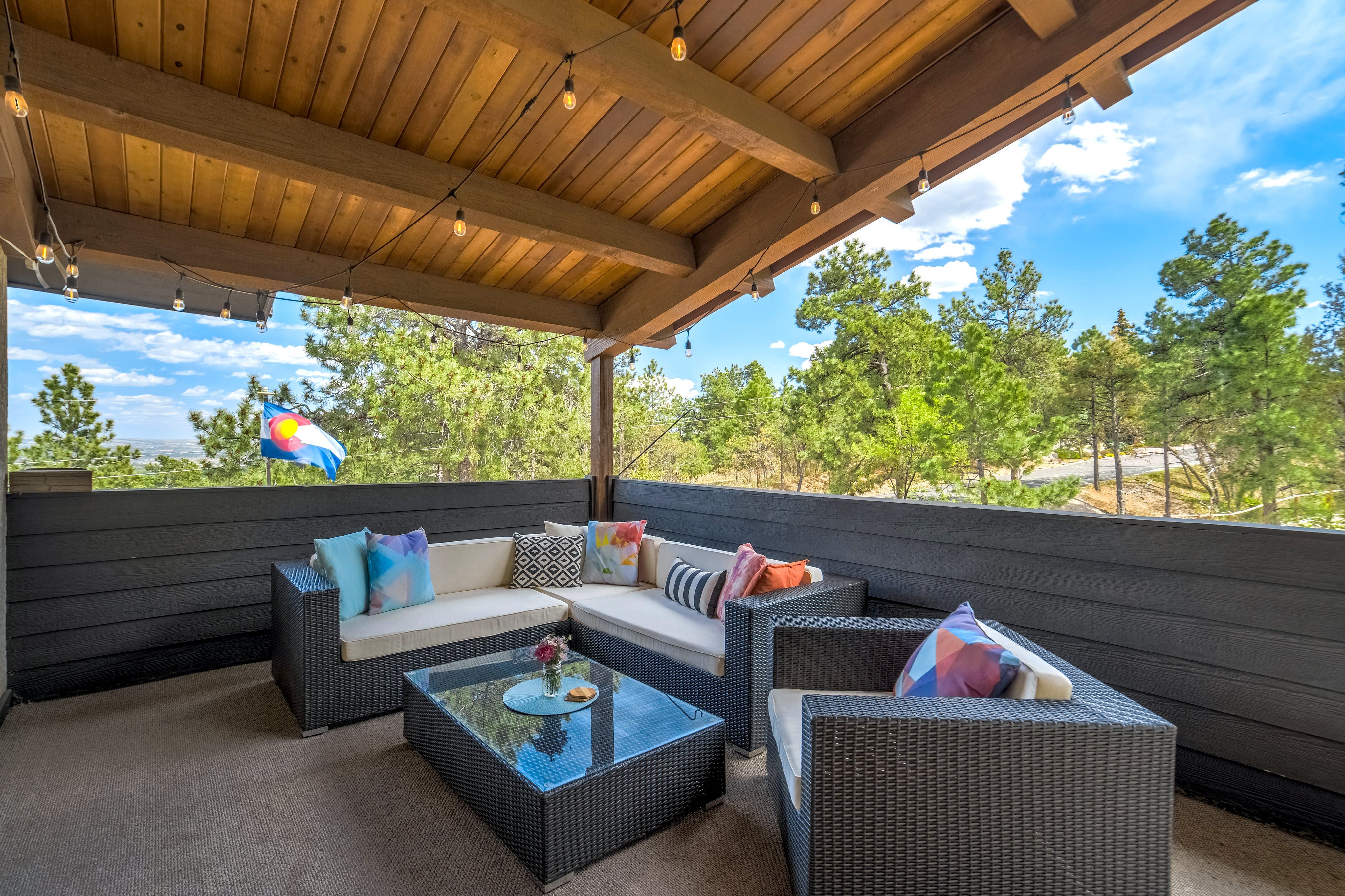  Don Price Mid-Century in Broadmoor Heights: 8 Midland Road - 物件實景