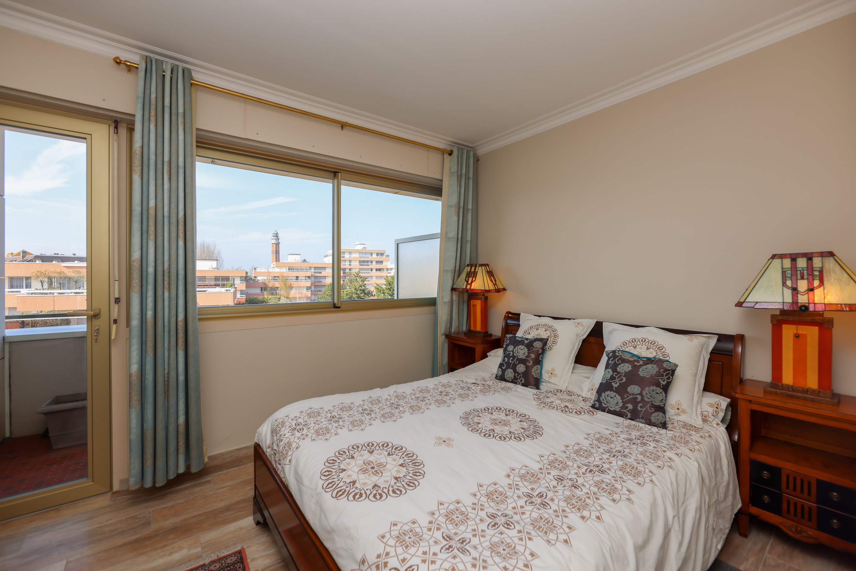  Le Touquet : a lovely two-bedroom flat - 物件實景