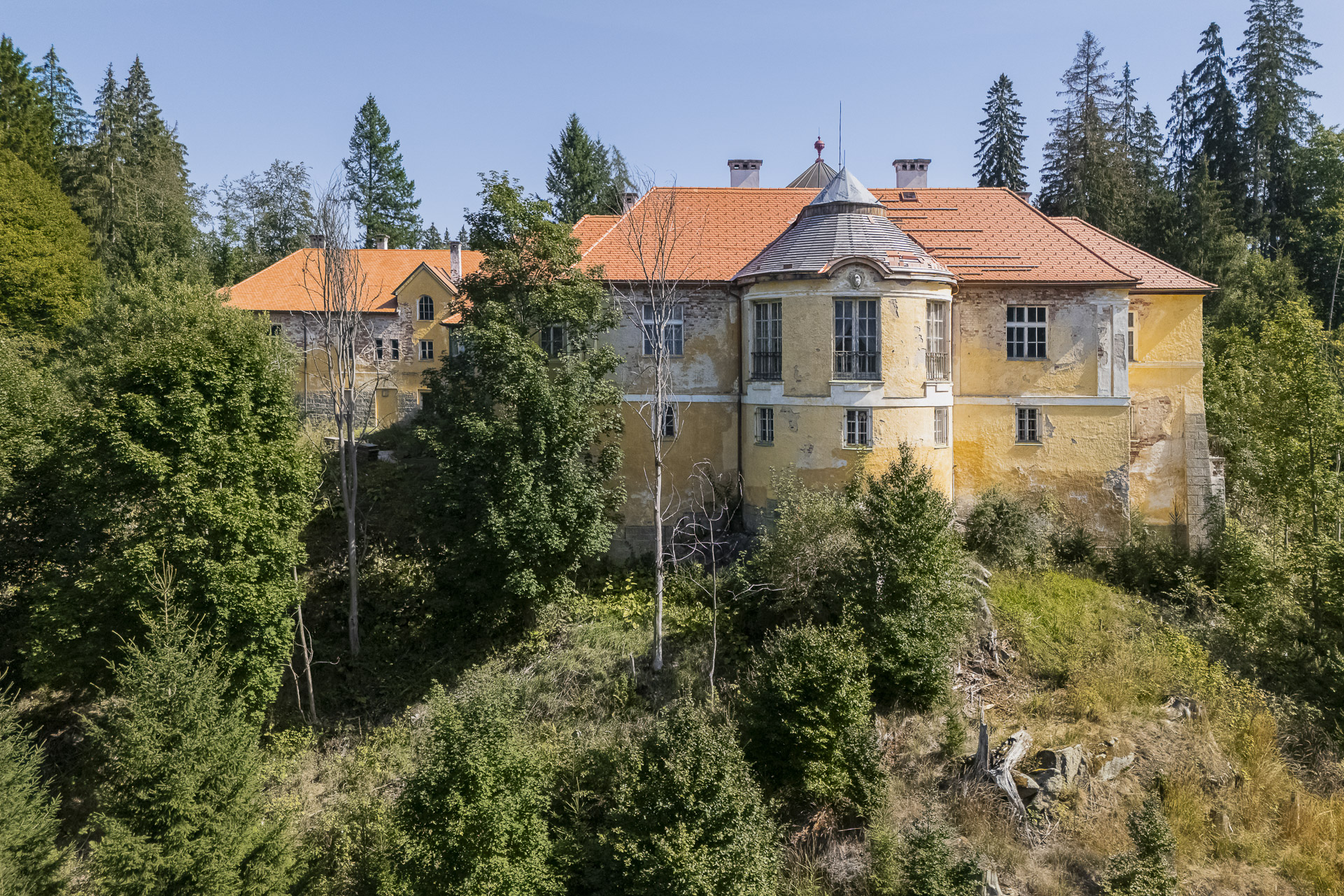  Hunting chateau - 物件實景