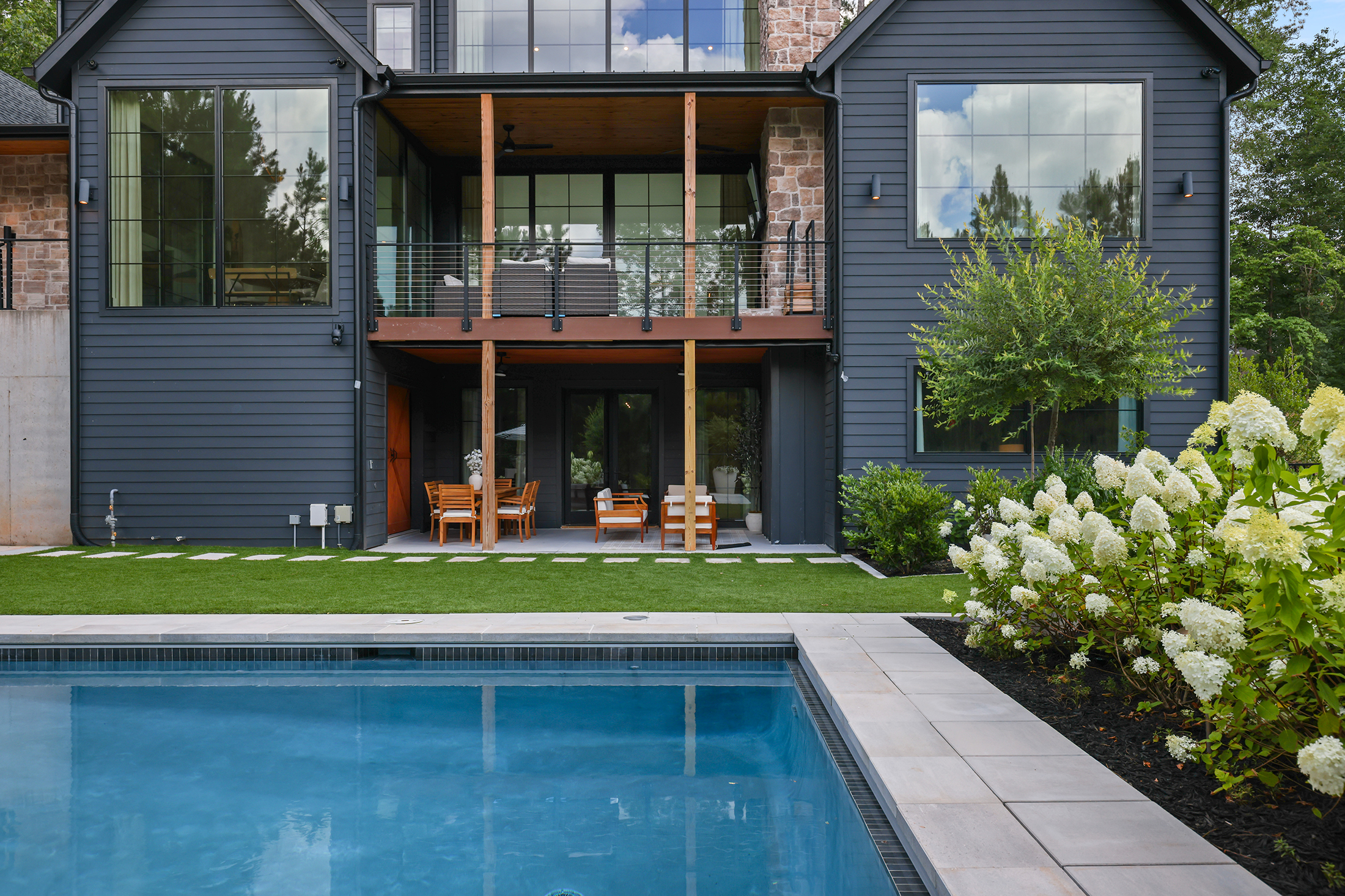  Private Estate with Resort-Style Living & Kennesaw Mountain Views - 物件實景