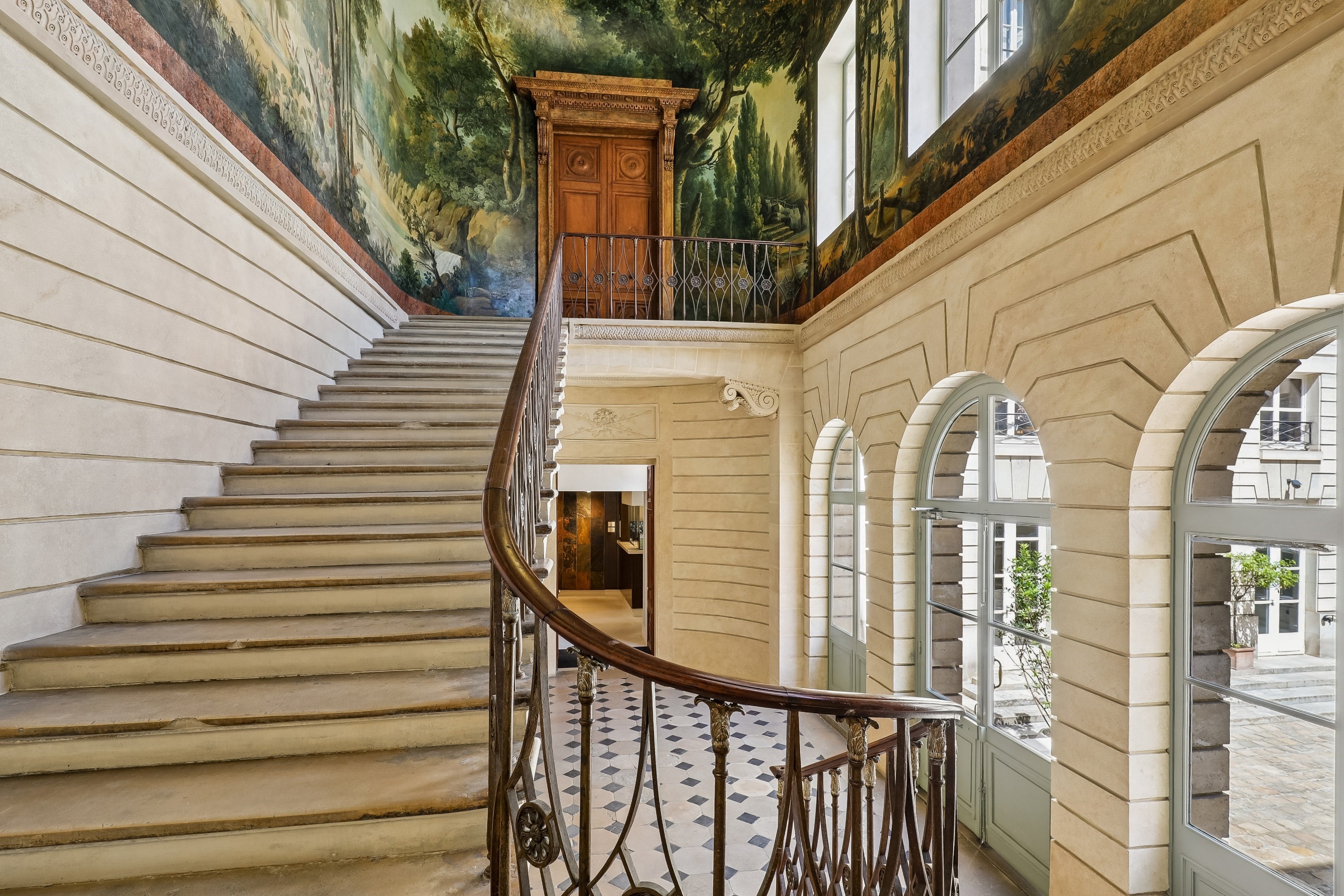  Studio and Terrace in the Heart of Le Marais - 物件實景