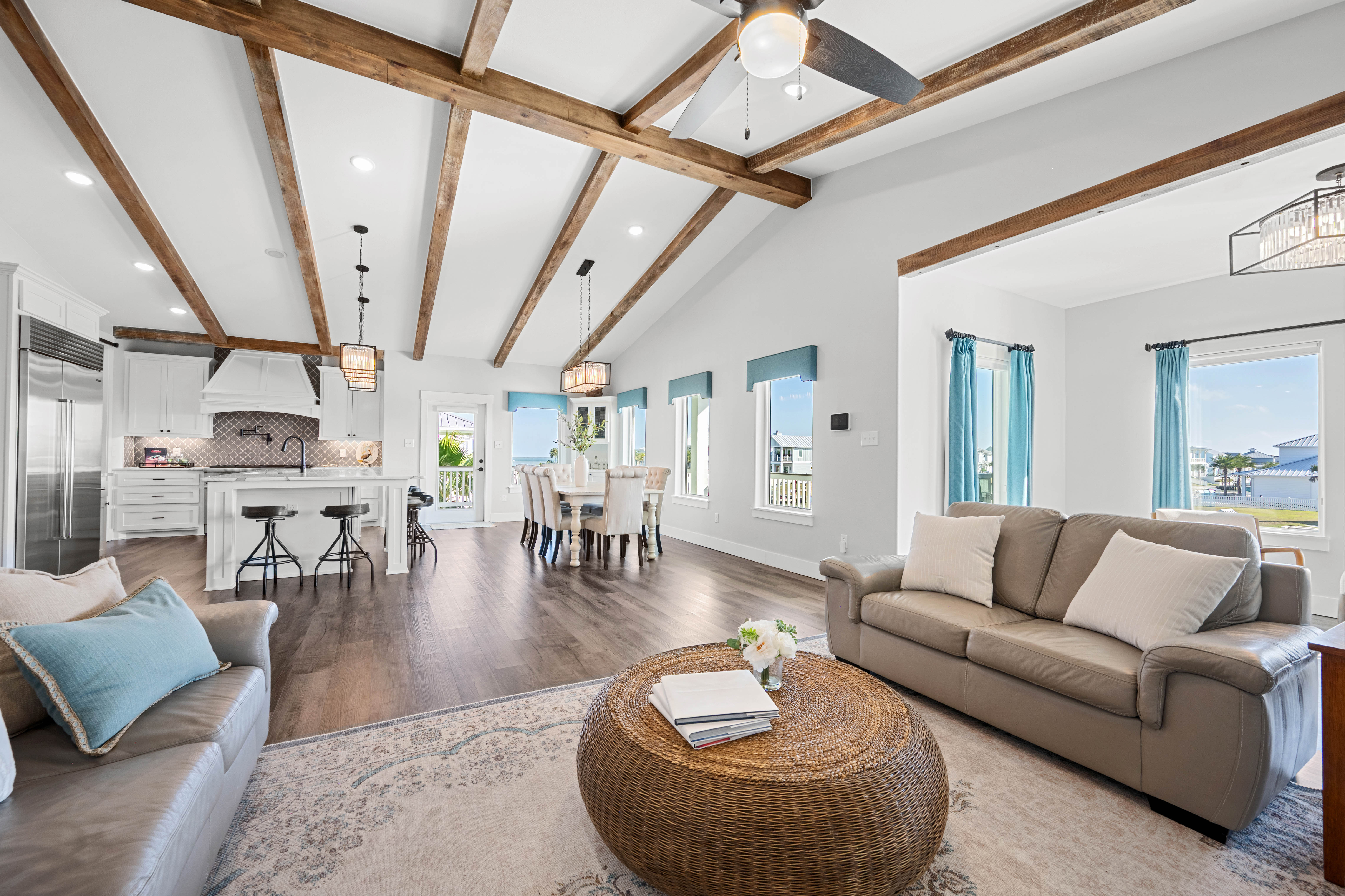  Waterfront Residence In The Islands Of Rockport - 物件實景