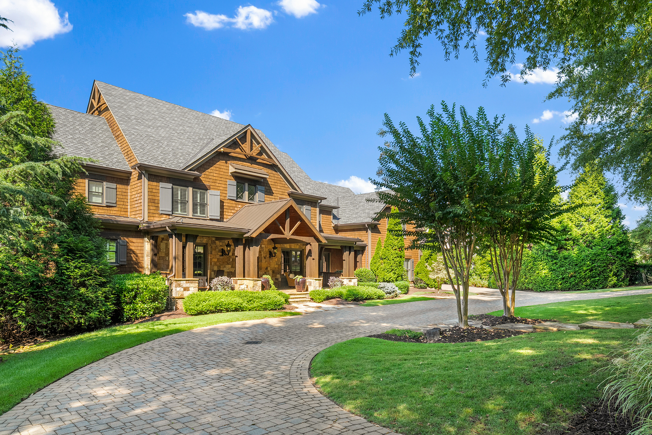  Magnificent European-Style Country Oasis - 物件實景