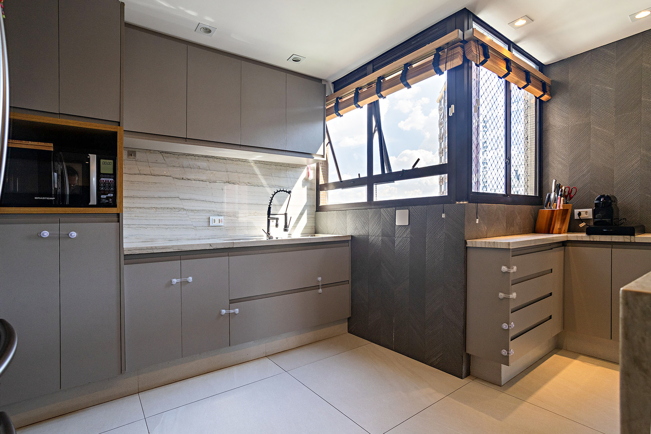  Duplex penthouse with terrace and contemporary renovation - 物件實景