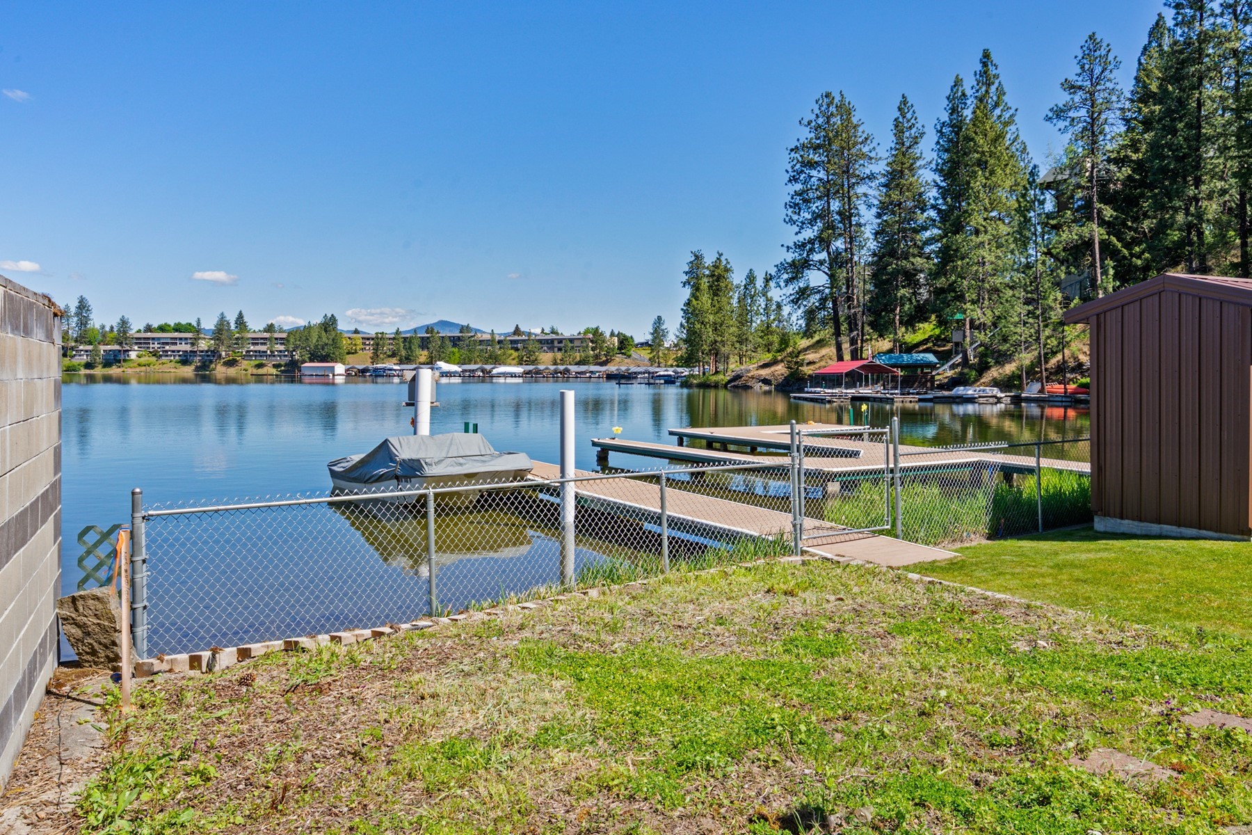  Rare 10 acre/3 Parcel Waterfront Property - 物件實景