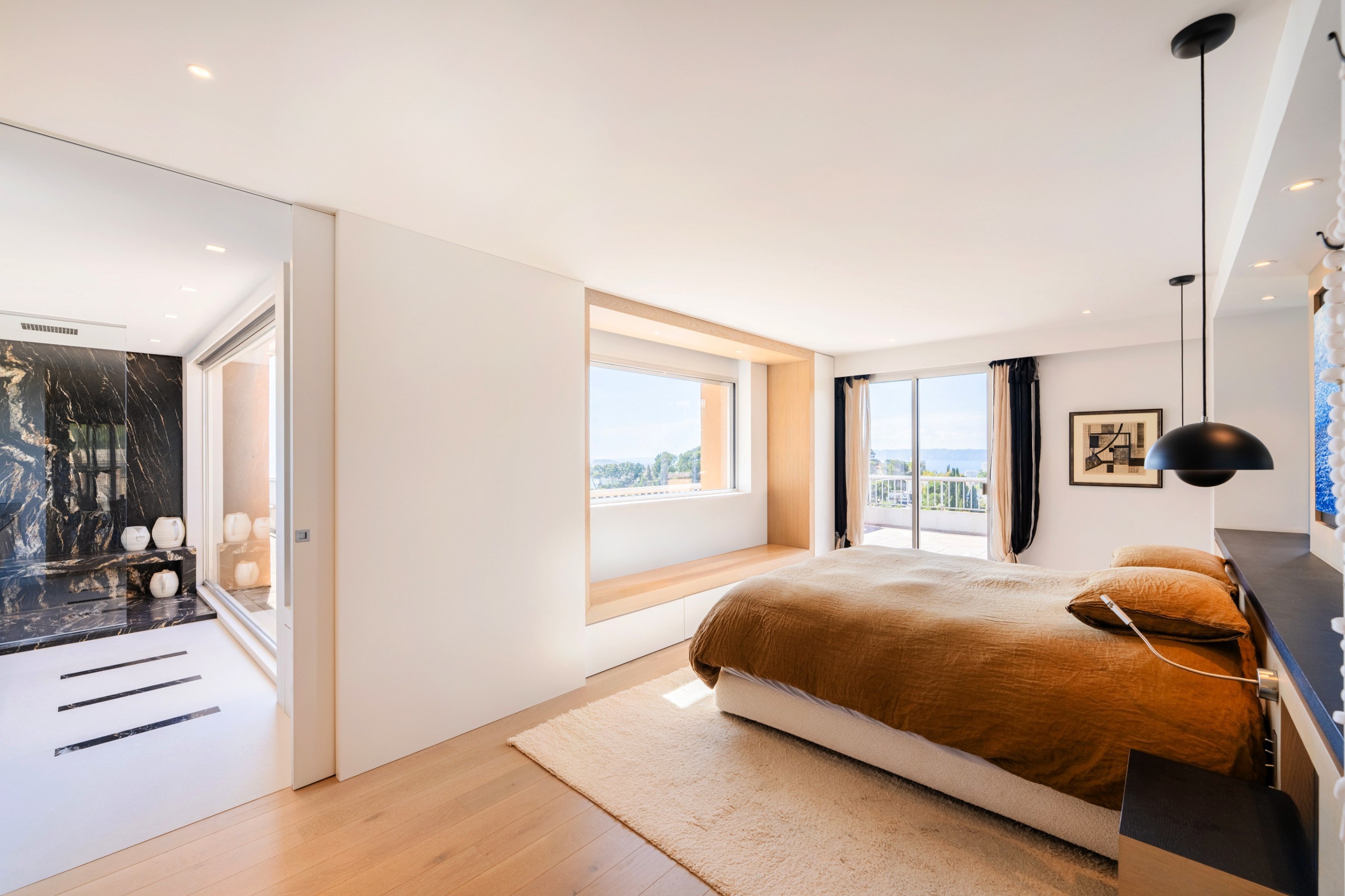  Marseille 7th, Les Alpilles – Sea View Penthouse with 300 sqm Terrace - 物件實景