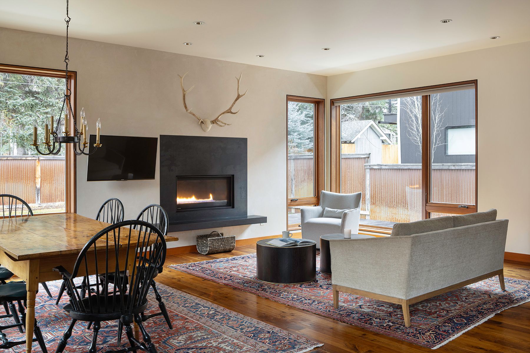  Luxury Home Near Jackson Town Square  Snow King Mountain  Elk Refuge - 物件實景