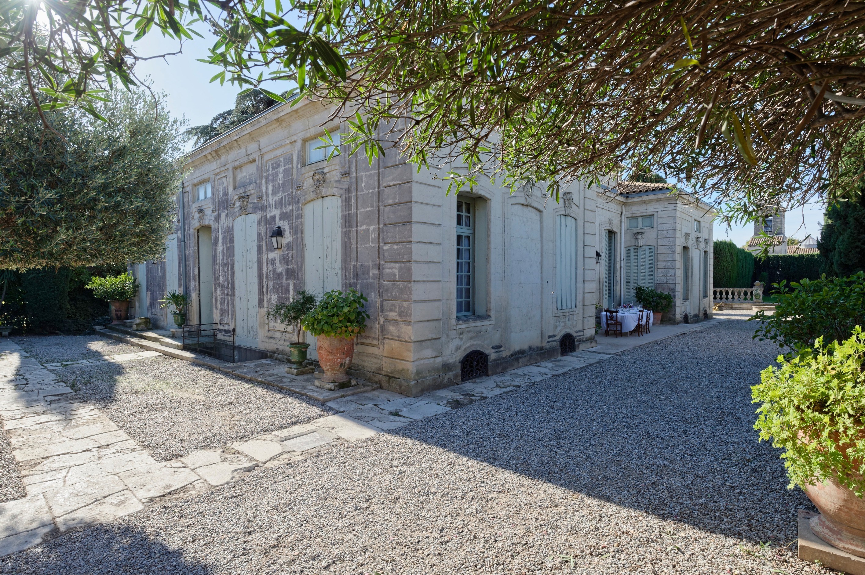  Montpellier City Center – Historic Townhouse with Garden and Outbuildings - 物件實景