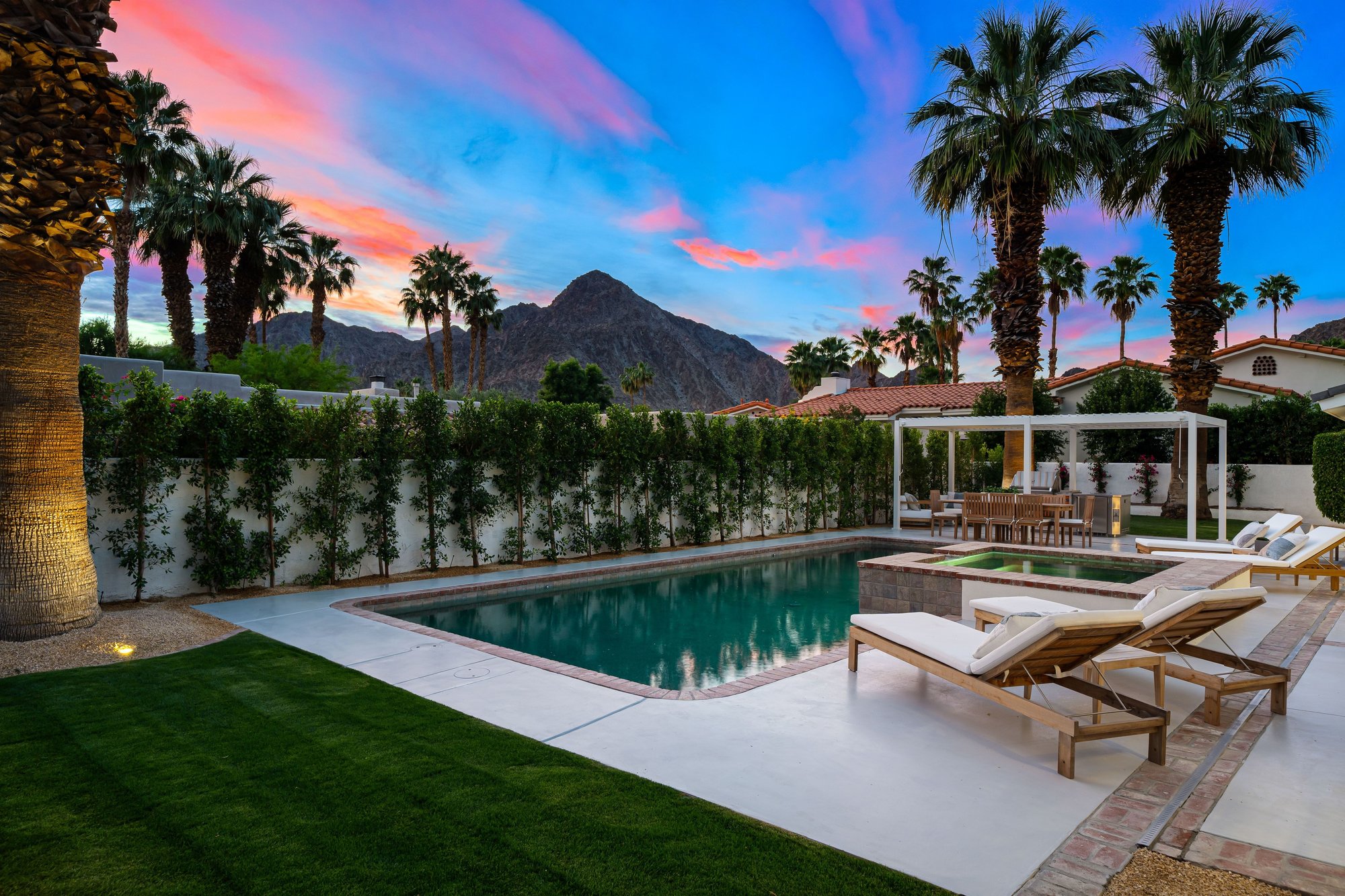  Refined Desert Living at The La Quinta Country Club - 物件實景