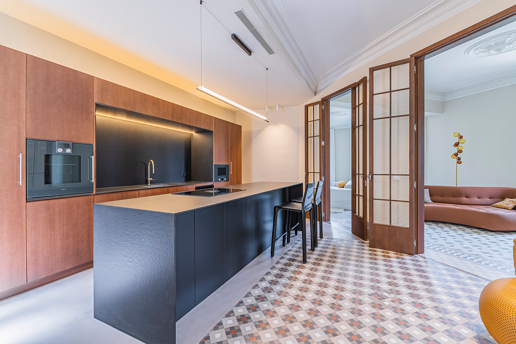  Fully refurbished apartment in the Right Eixample - 物件實景