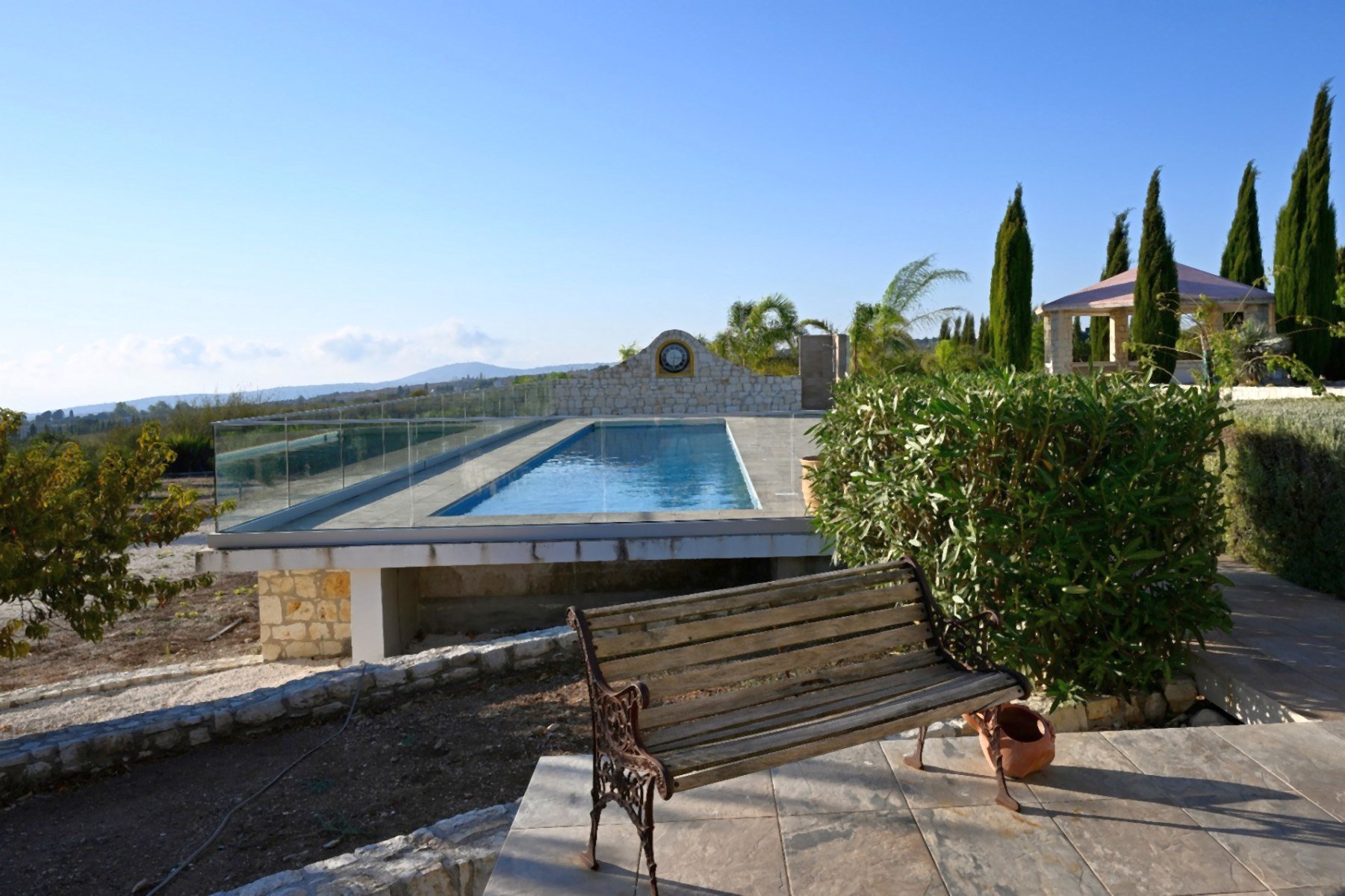 Countryside Five Bedroom Estate with Panoramic Views in Kathikas, Pafos - 物件實景