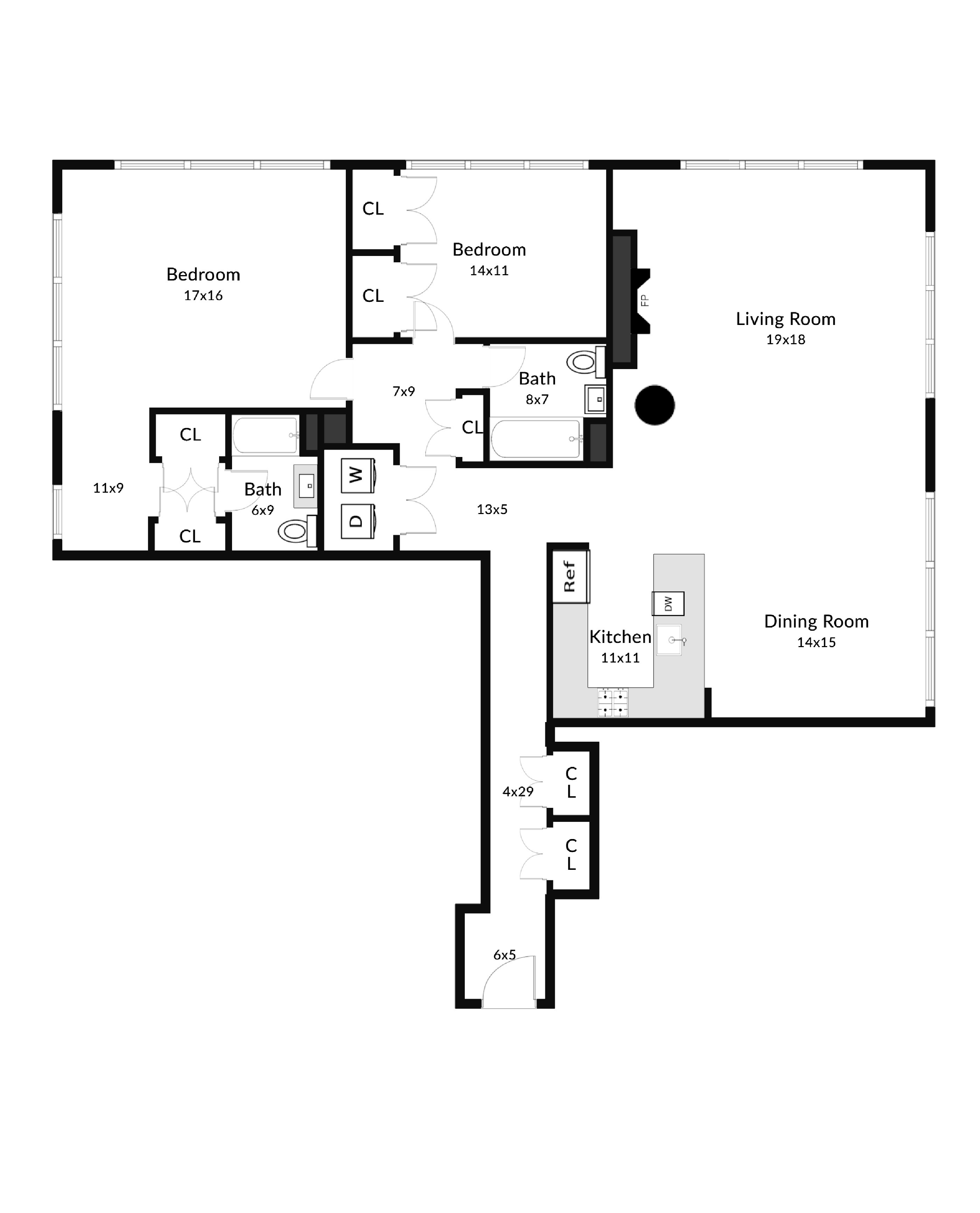  1 Scarsdale Road - 物件實景