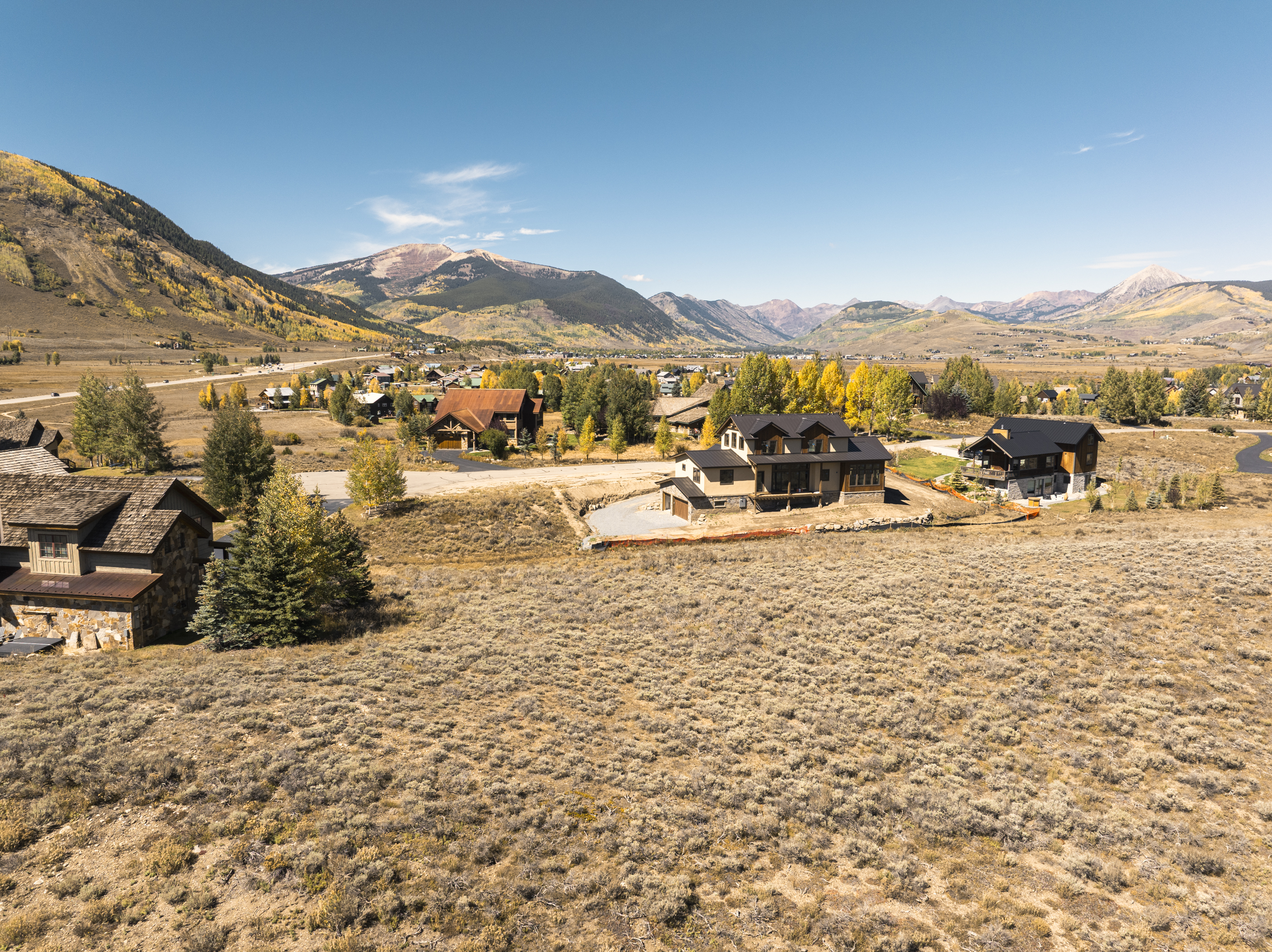  Elevated Homesite in Skyland, Crested Butte - 物件實景