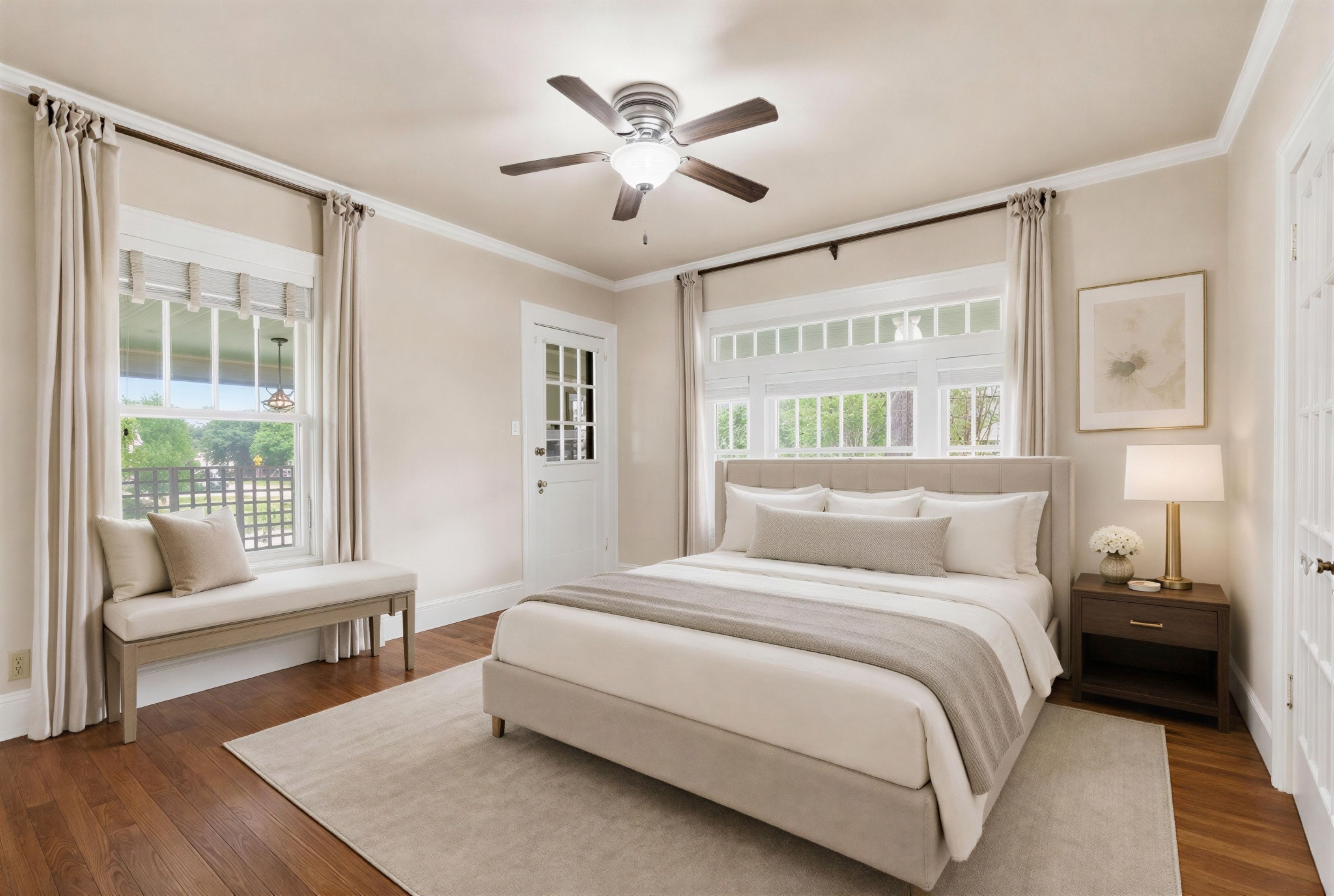  Historic 1923 Craftsman on Premier Corner Lot Near Cultural District and Museums - 物件實景
