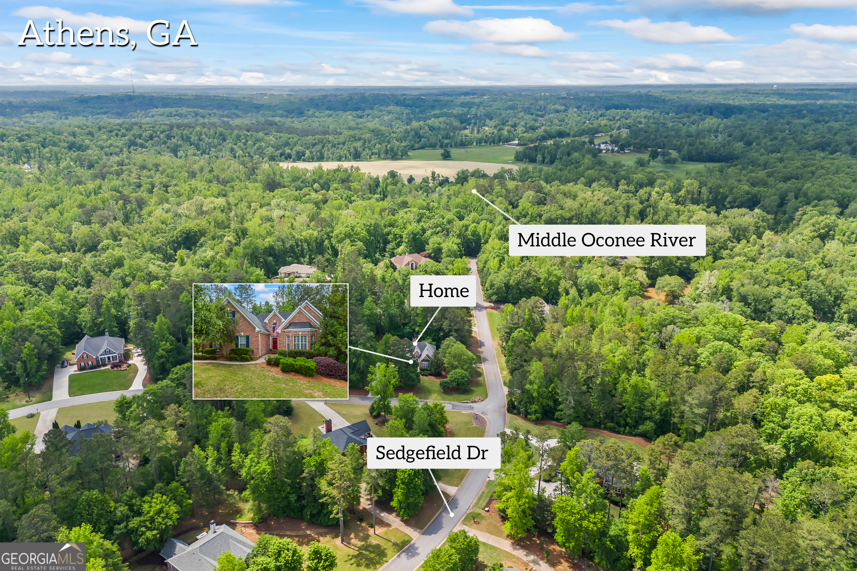 Athens, Georgia, 30606, United States, 3 Bedrooms Bedrooms, ,4 BathroomsBathrooms,Residential,For Sale,1805022