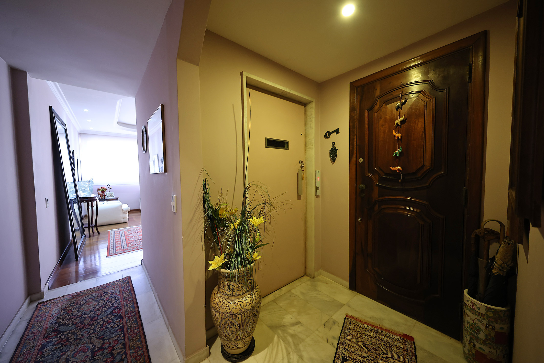  Apartment with a Balcony and Views of Cristo Redentor in Leblon - 物件實景