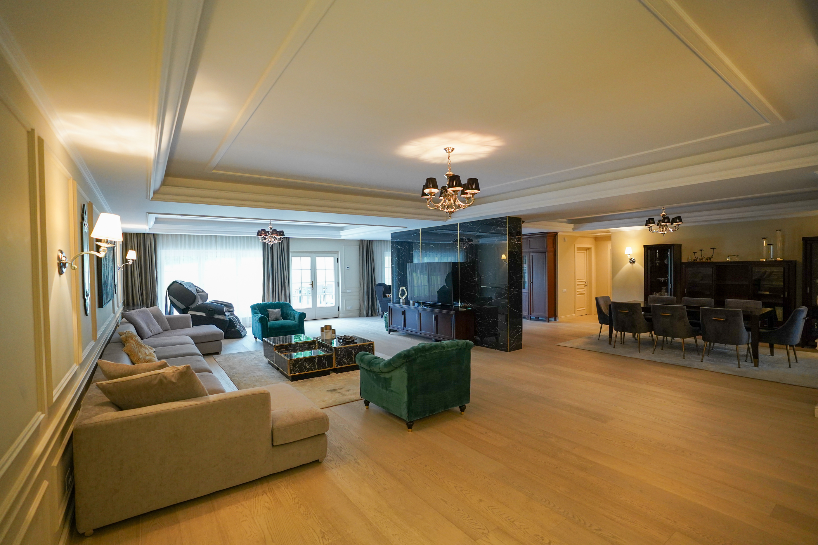  Villa with a 19-Hectare Private Estate on the Edge of the Forest - 物件實景