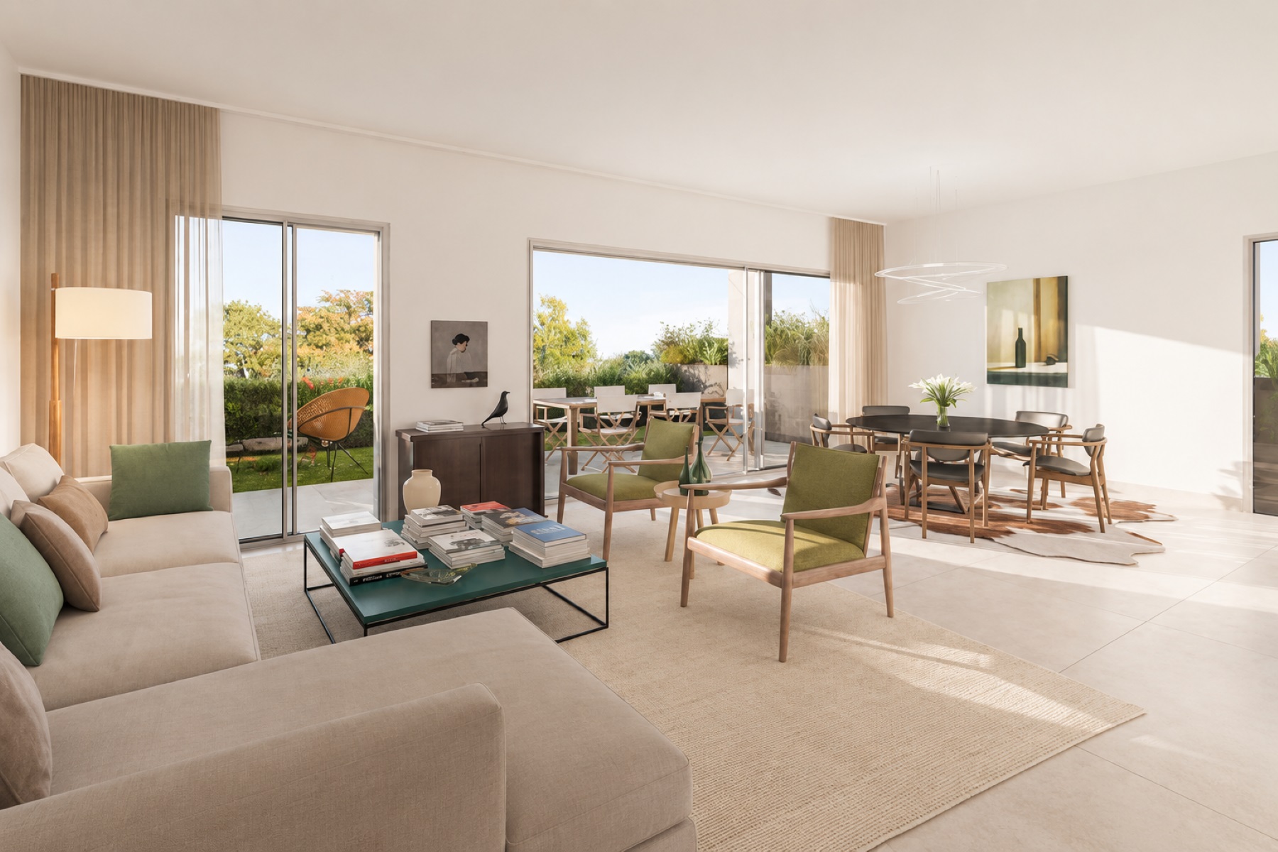  Flat, 5 bedrooms, for Sale - 物件實景