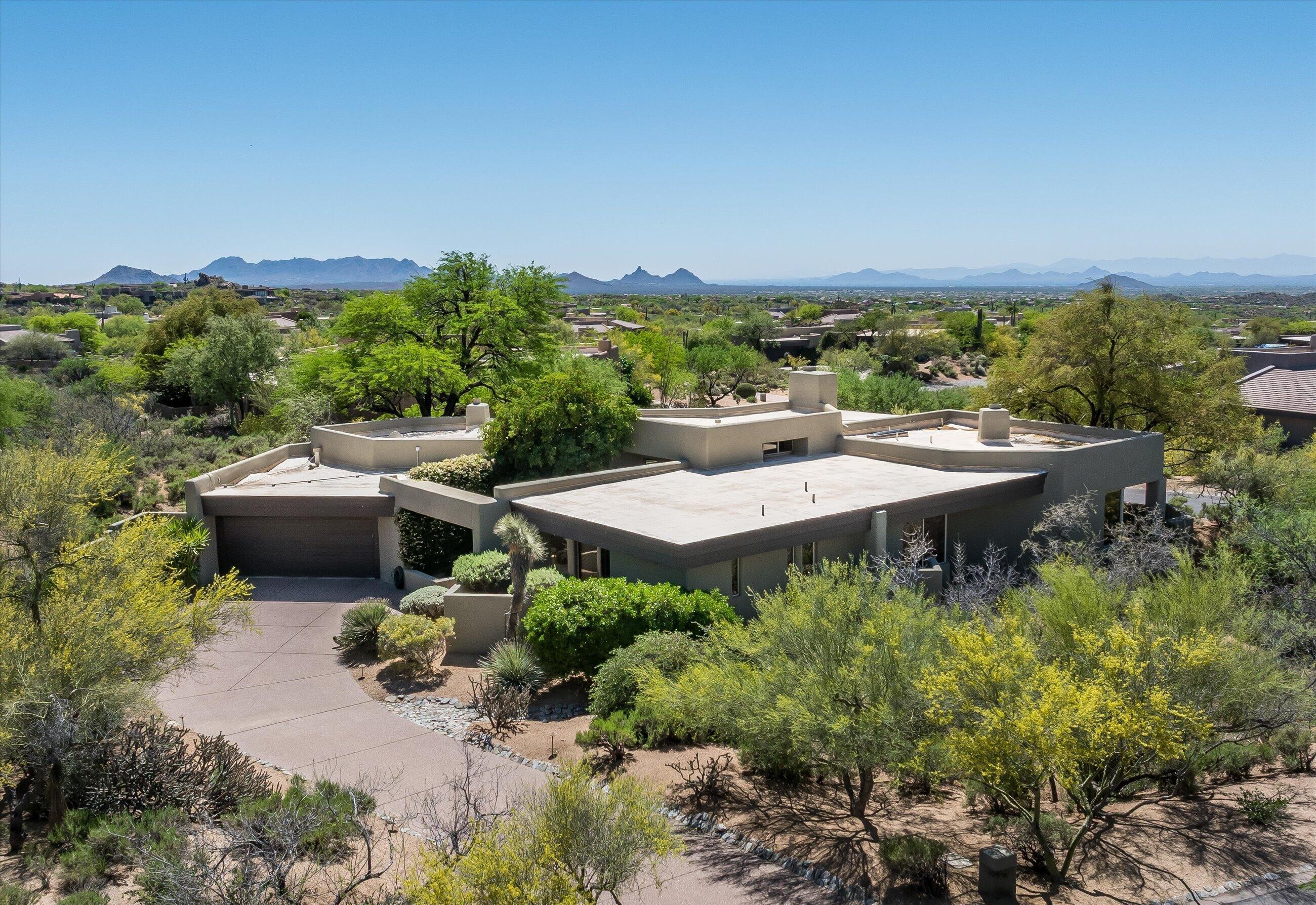  10615 E Honey Mesquite Dr  Scottsdale, A - 物件實景