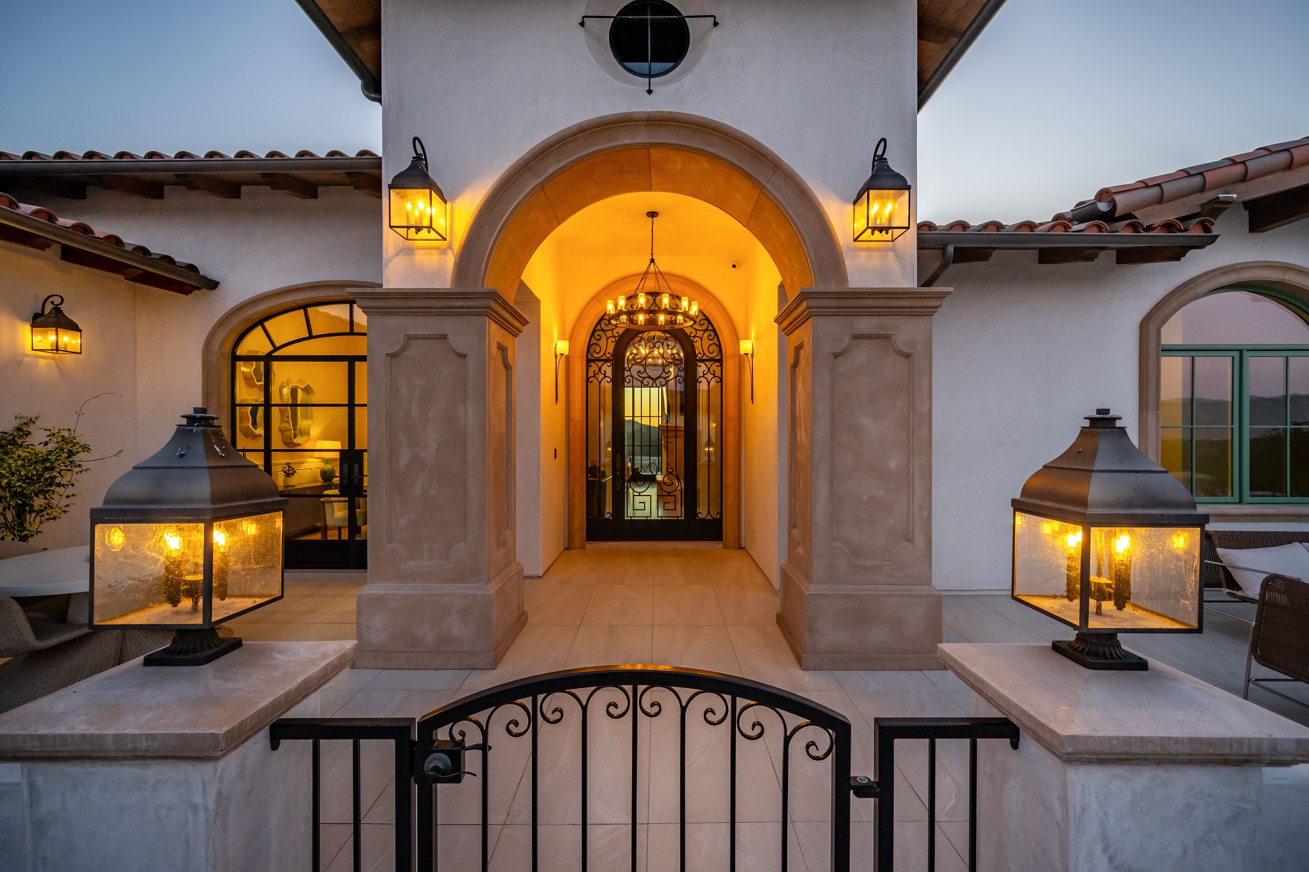  Refined Coastal Wine Country Living on 22 Private Acres - 物件實景